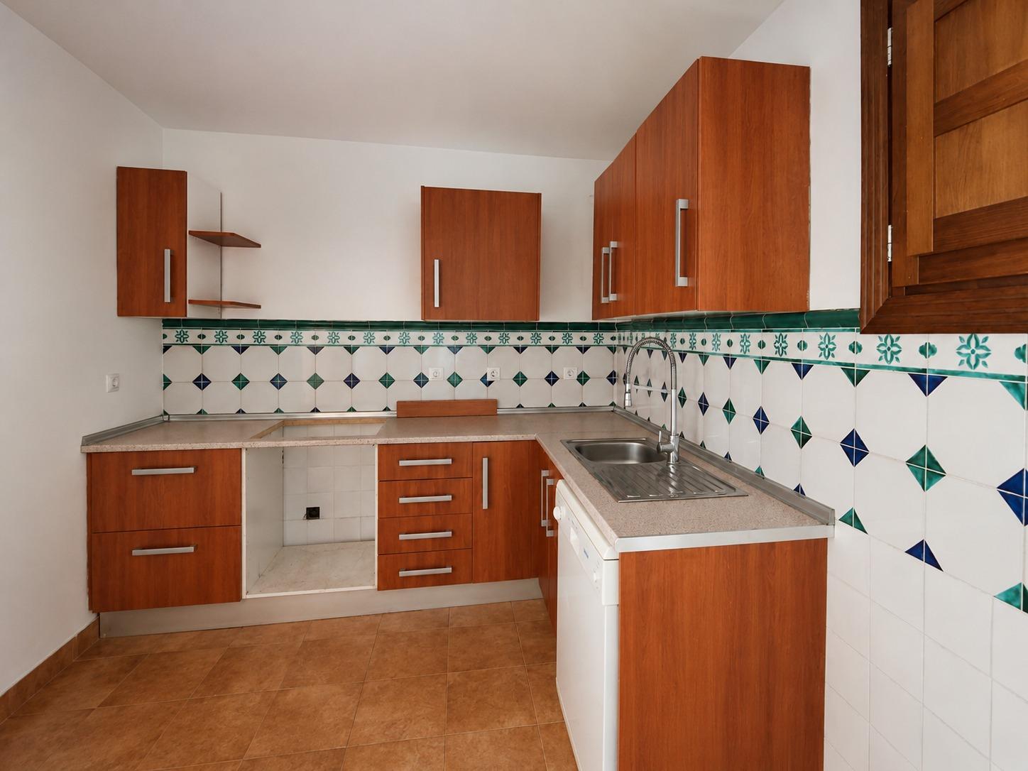 Vivienda de 2 dormitorios en el centro de Granada