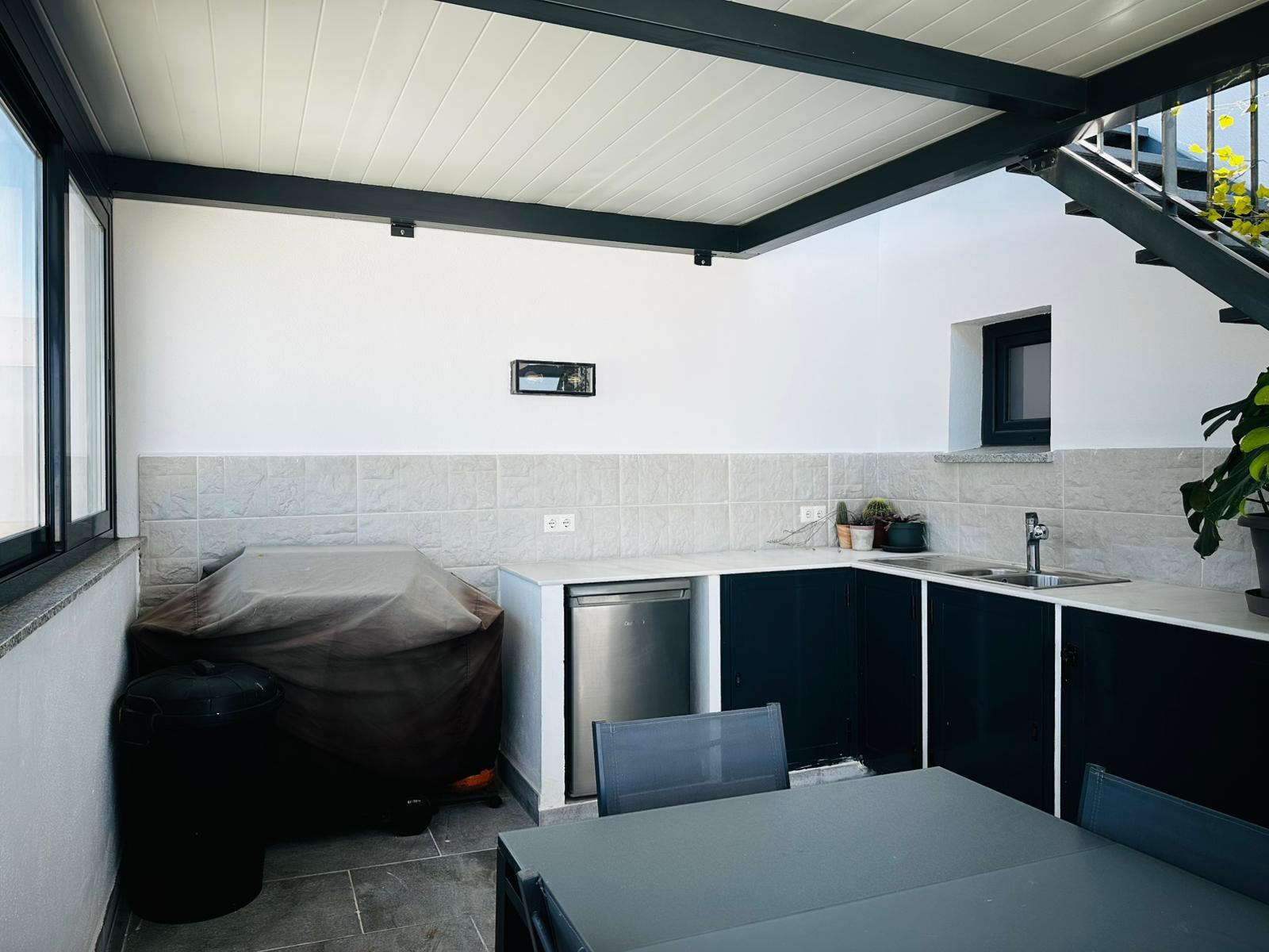 Ático Dúplex de Obra Nueva Exclusivo en Tarifa con Vistas al Mar