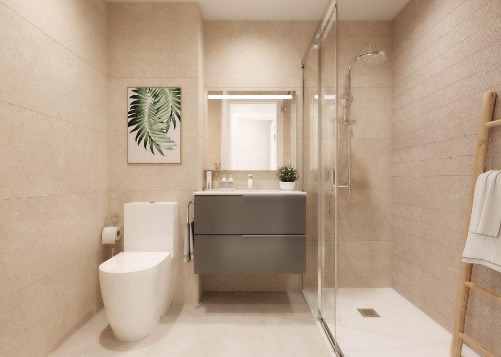 Exclusivos apartamentos en Torre del Mar