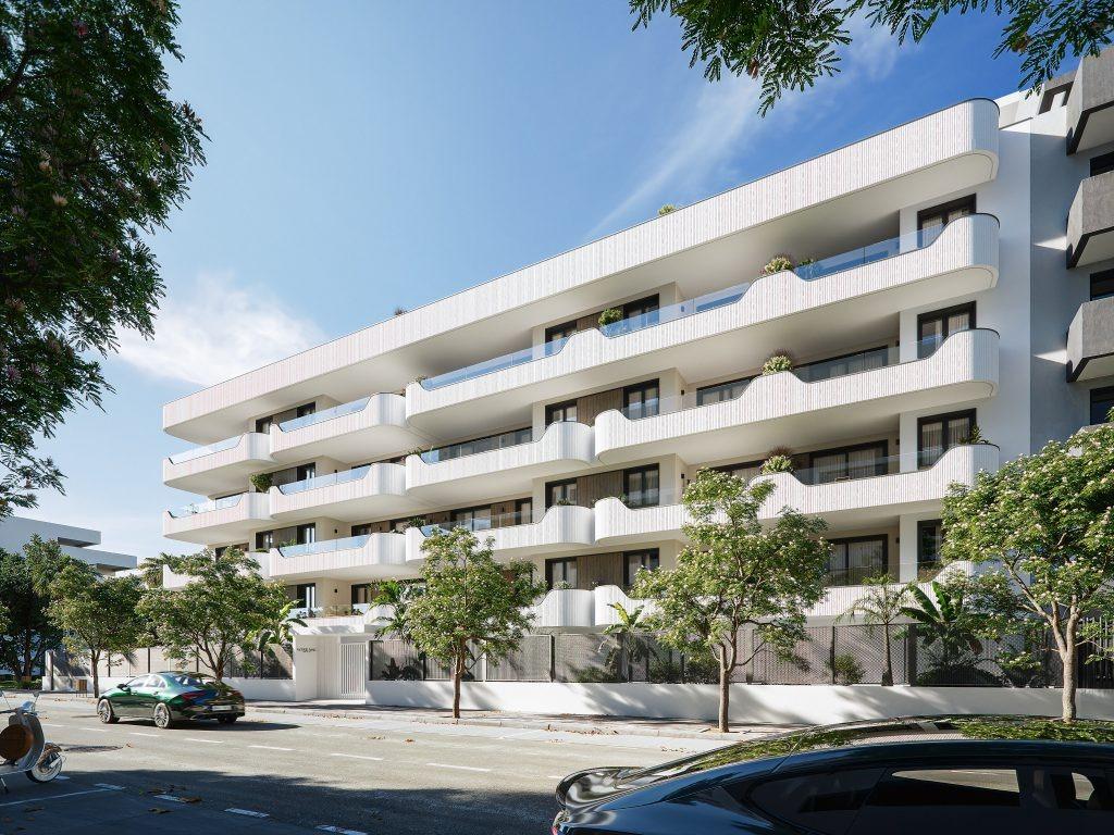 Exclusivos apartamentos en Torre del Mar