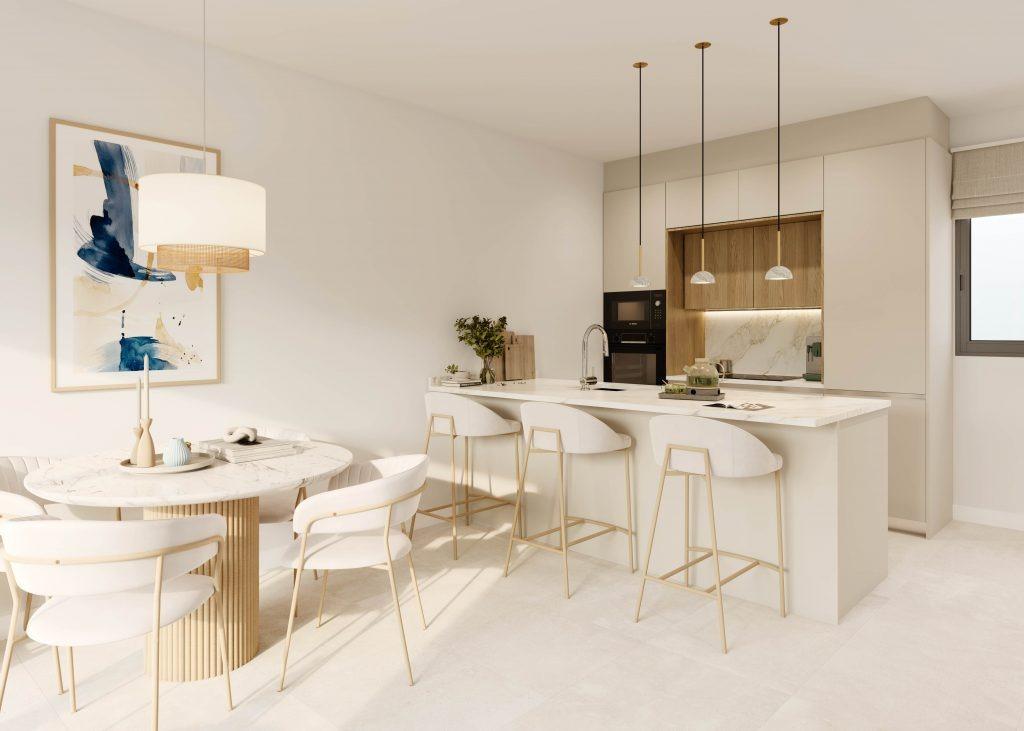 Exclusivos apartamentos en Torre del Mar