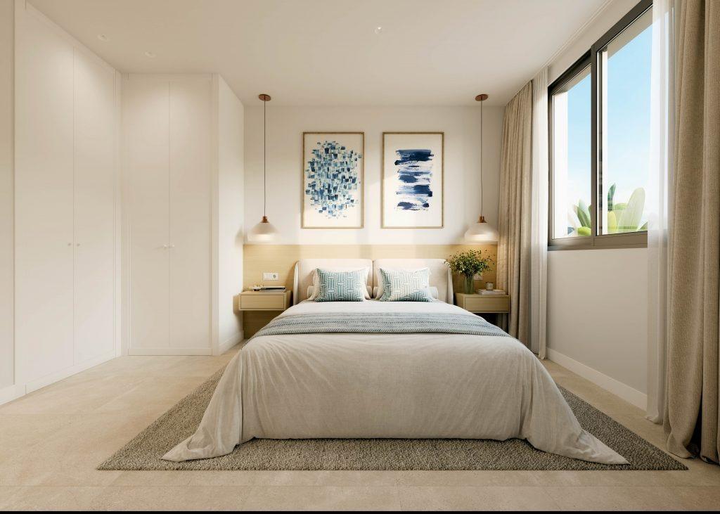 Exclusivos apartamentos en Torre del Mar