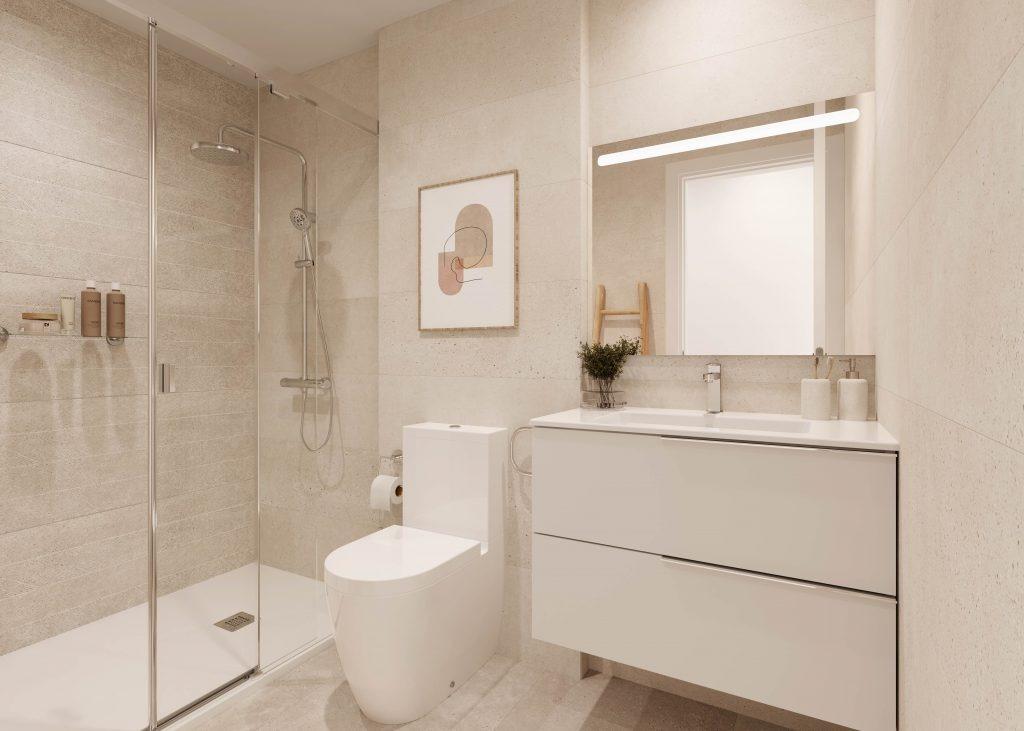 Exclusivos apartamentos en Torre del Mar