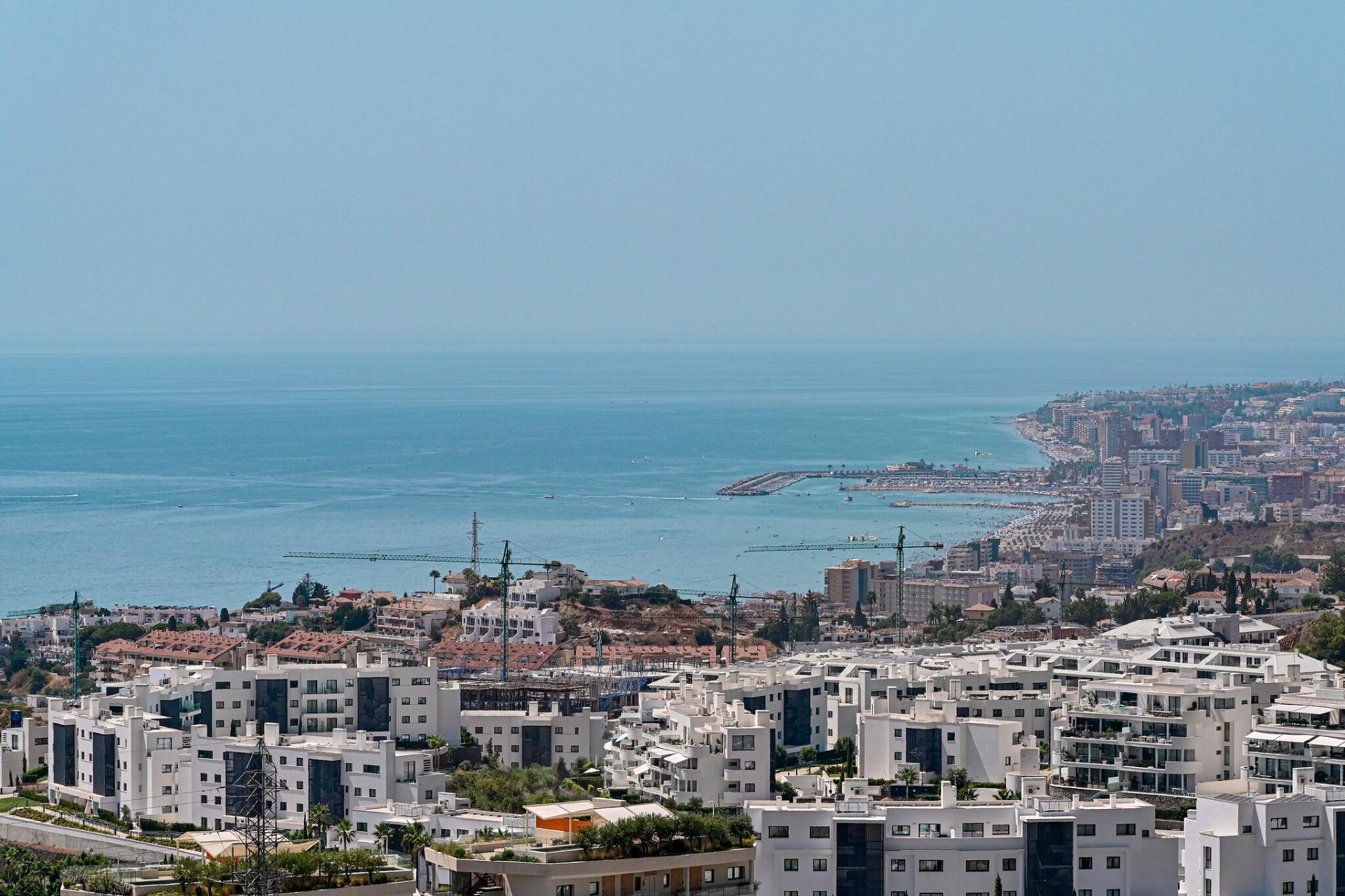 Piso de 3 dormitorios recién terminado con espectaculares vistas al mar