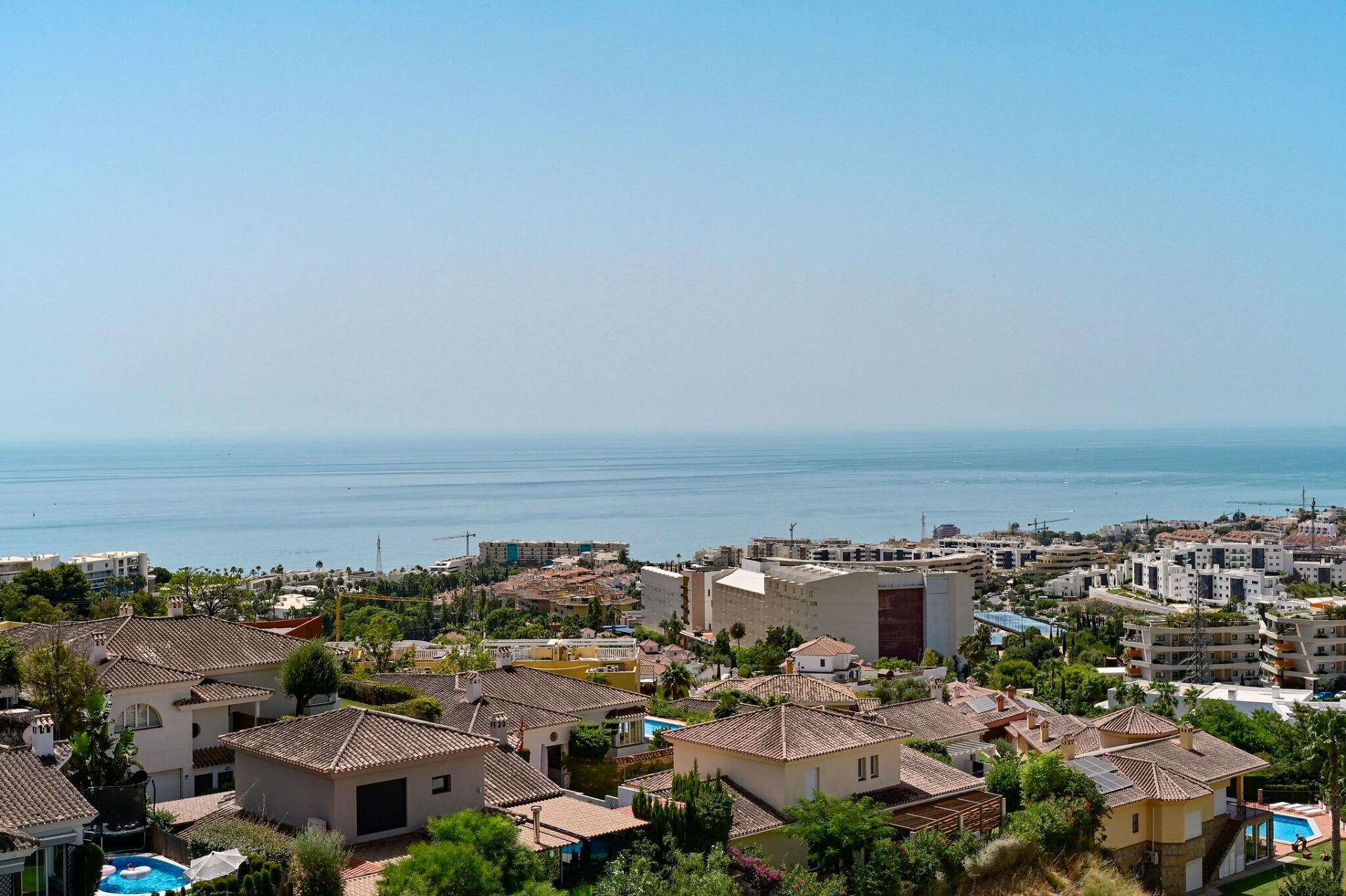 Piso de 3 dormitorios recién terminado con espectaculares vistas al mar