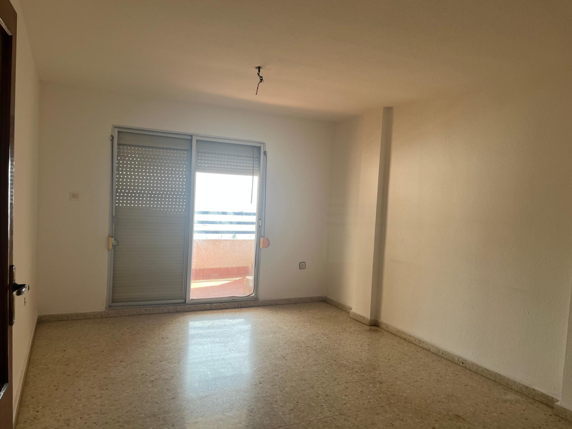 Apartamento con vistas al mar en Castell de Ferro