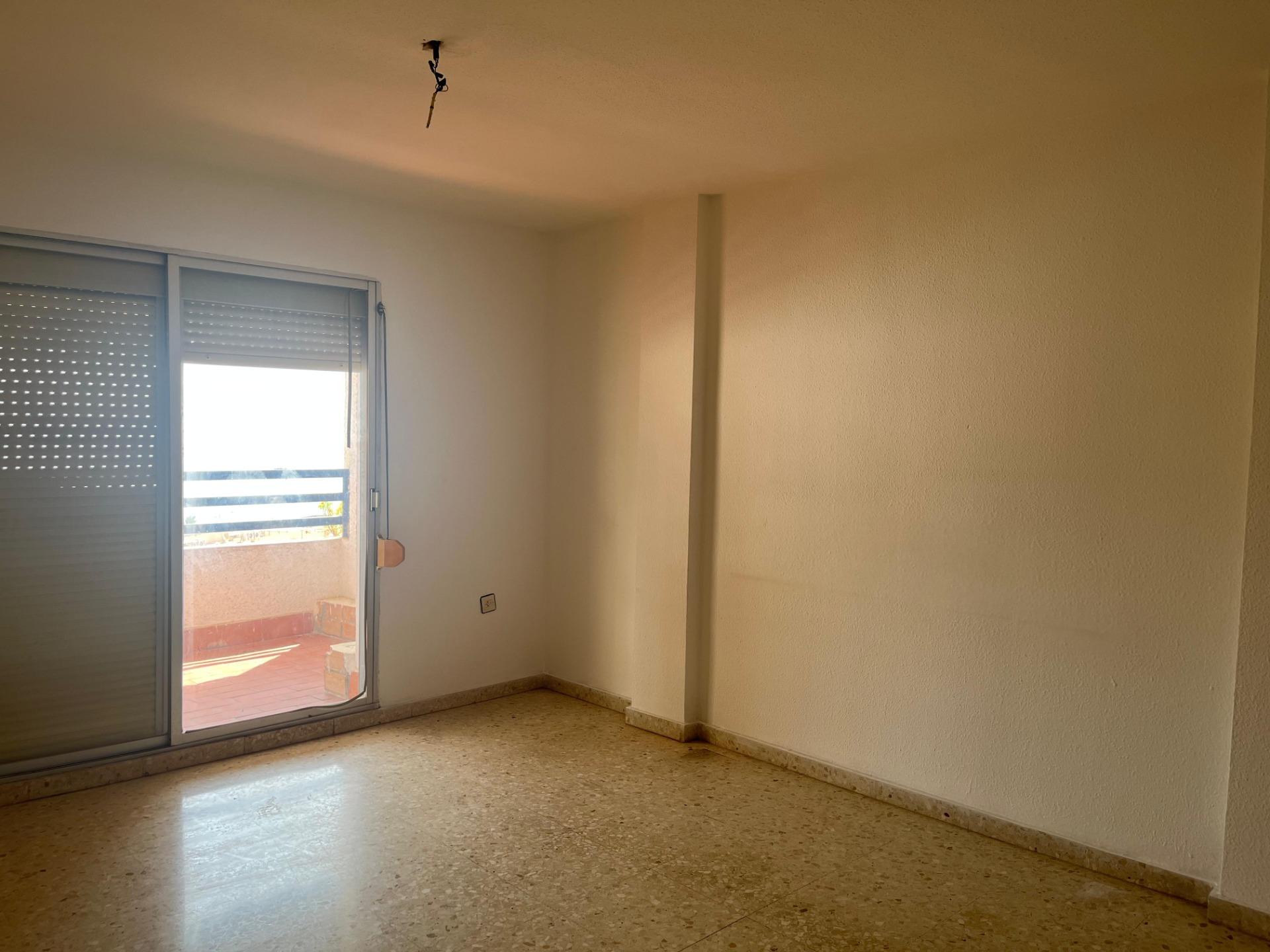 Apartamento con vistas al mar en Castell de Ferro
