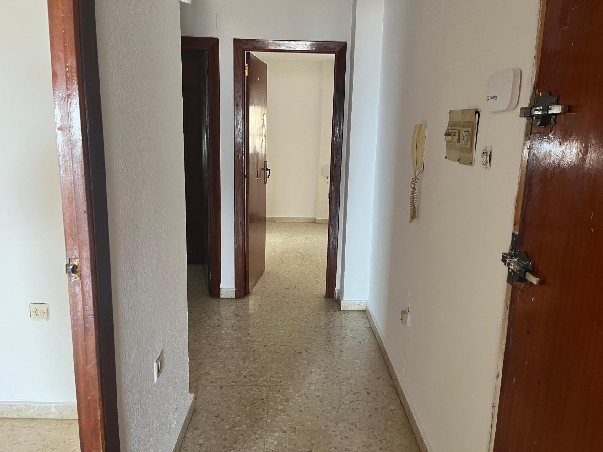 Apartamento con vistas al mar en Castell de Ferro