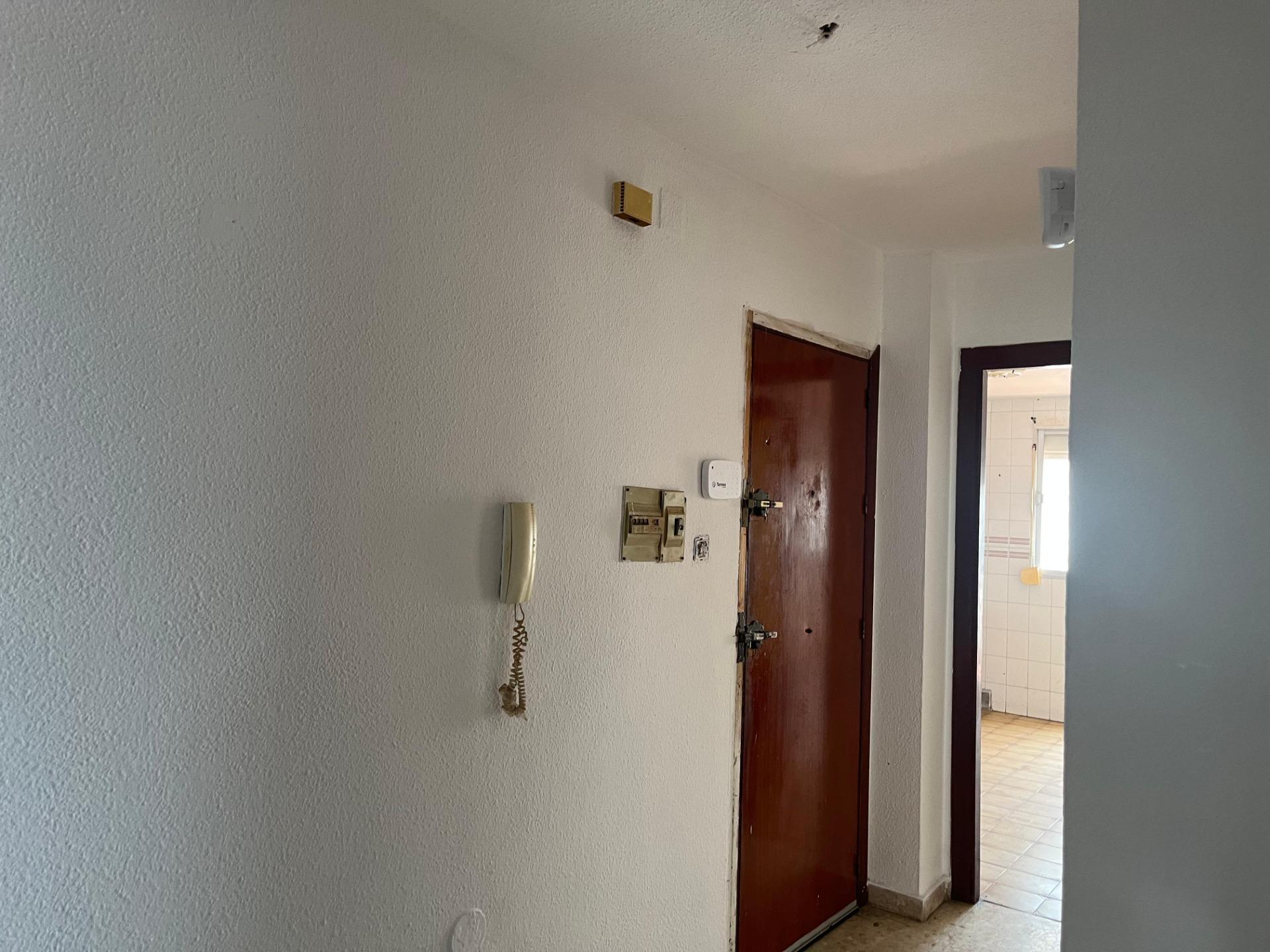 Apartamento con vistas al mar en Castell de Ferro