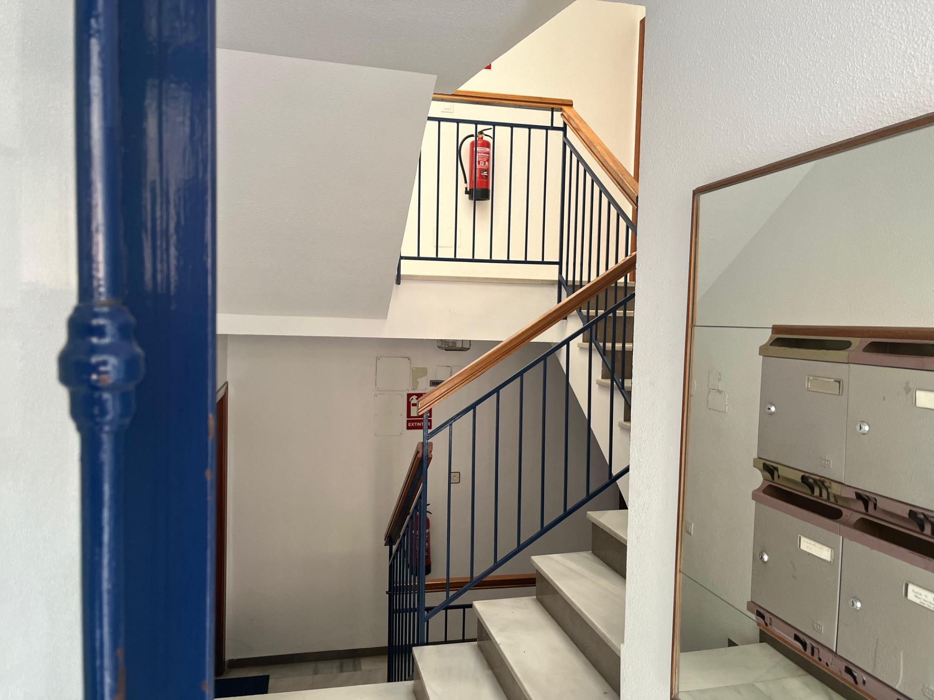 Apartamento con vistas al mar en Castell de Ferro