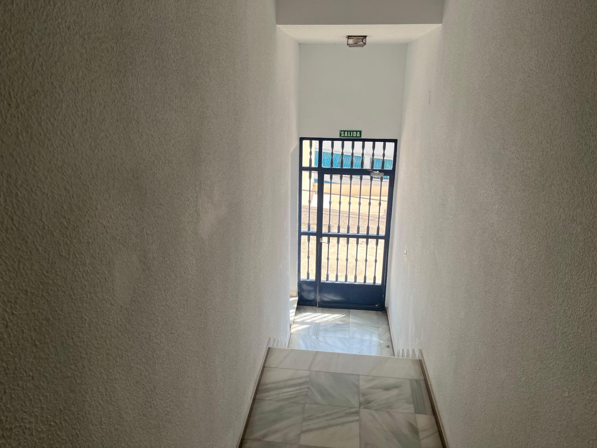 Apartamento con vistas al mar en Castell de Ferro