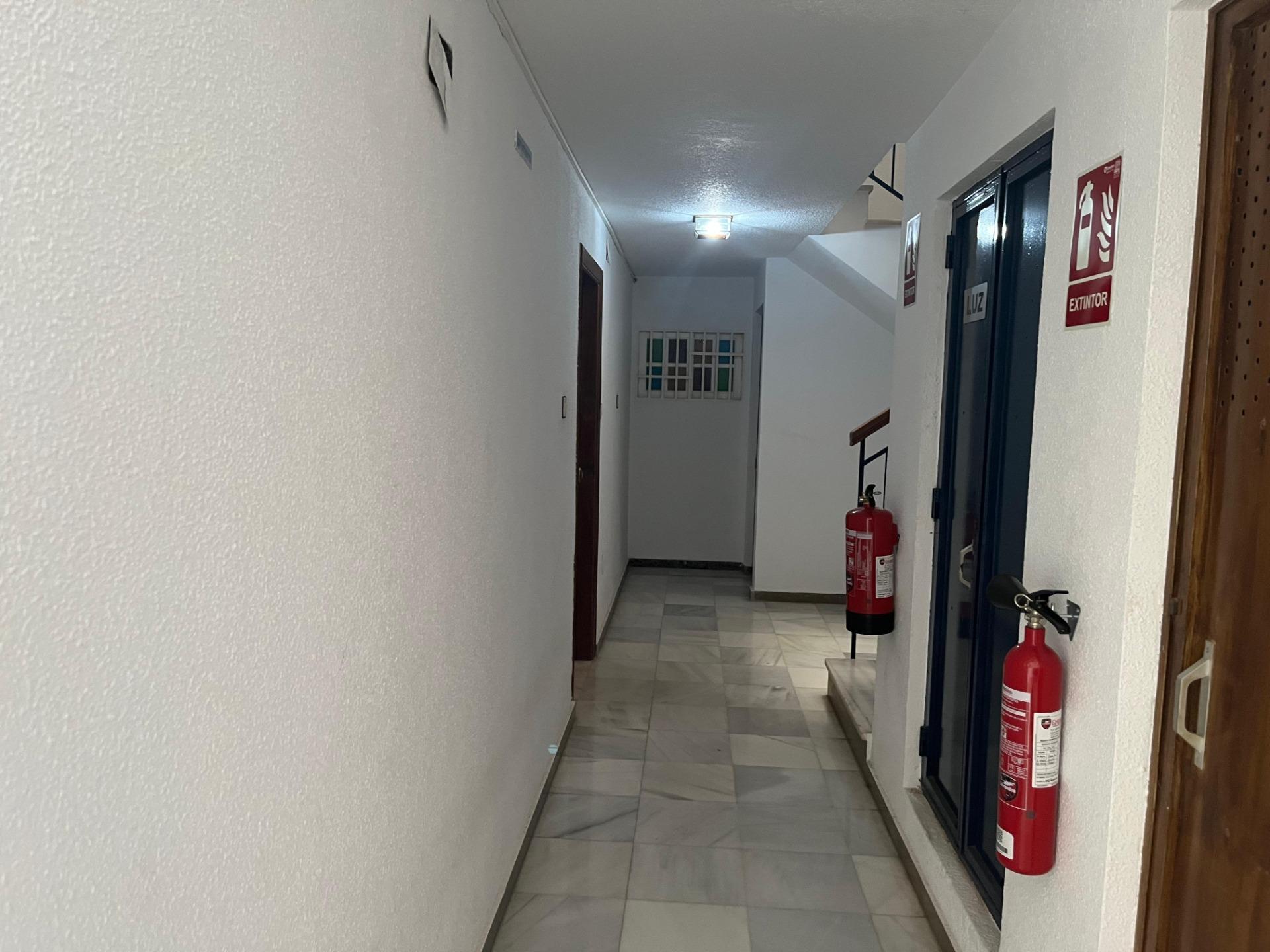 Apartamento con vistas al mar en Castell de Ferro
