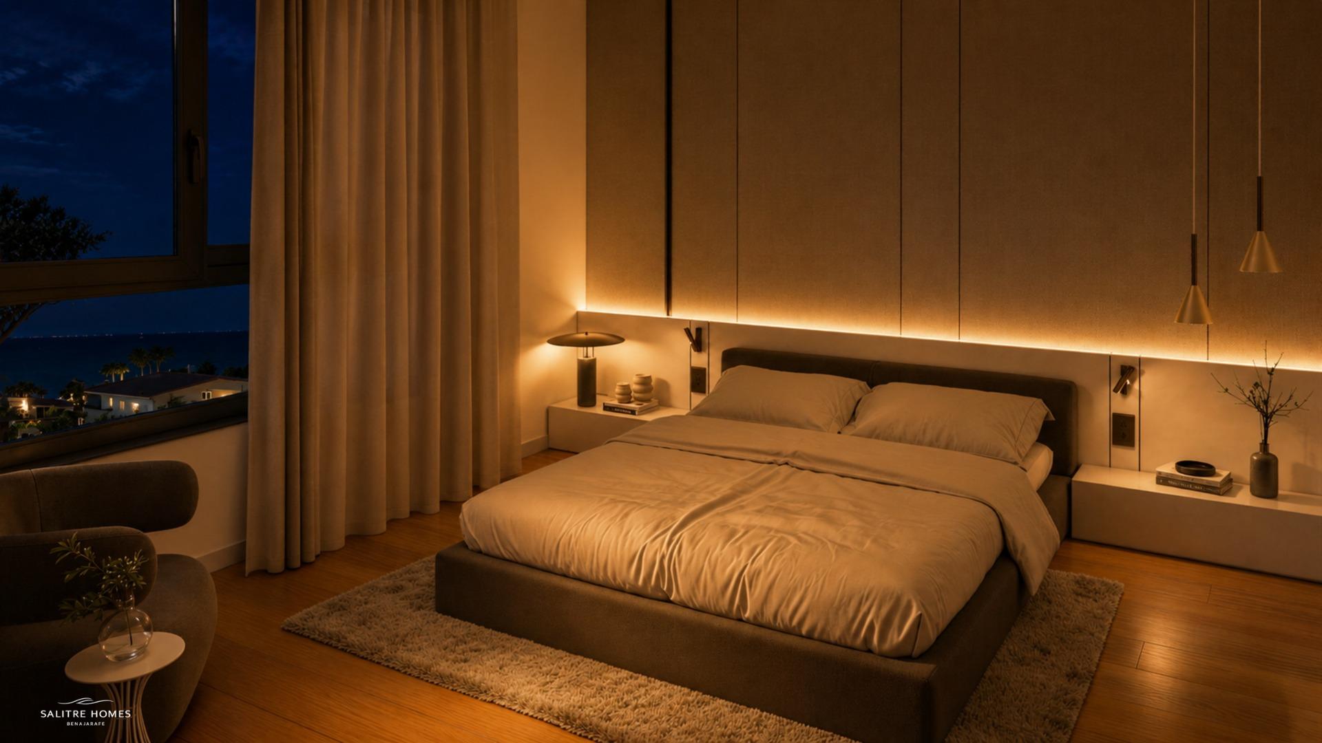 Exclusivos chalets adosados y pareados en Benajarafe