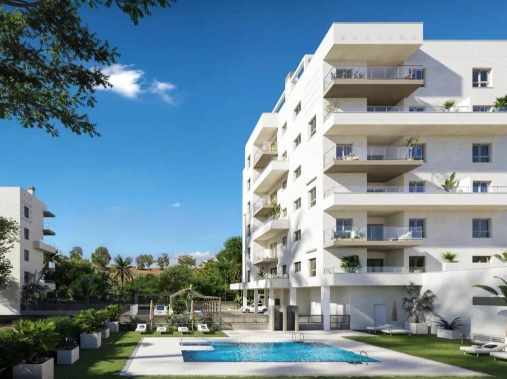 Nuevo residencial en Torre del Mar