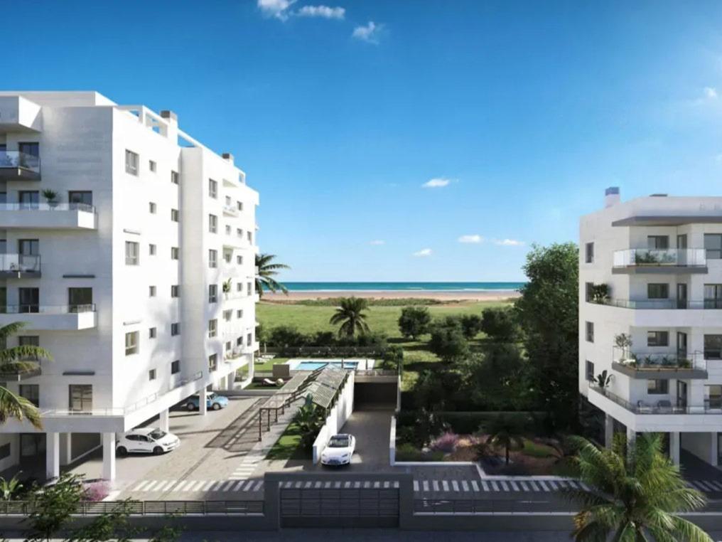 Nuevo residencial en Torre del Mar