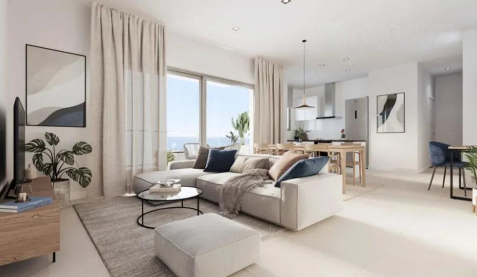 Nuevo residencial en Torre del Mar