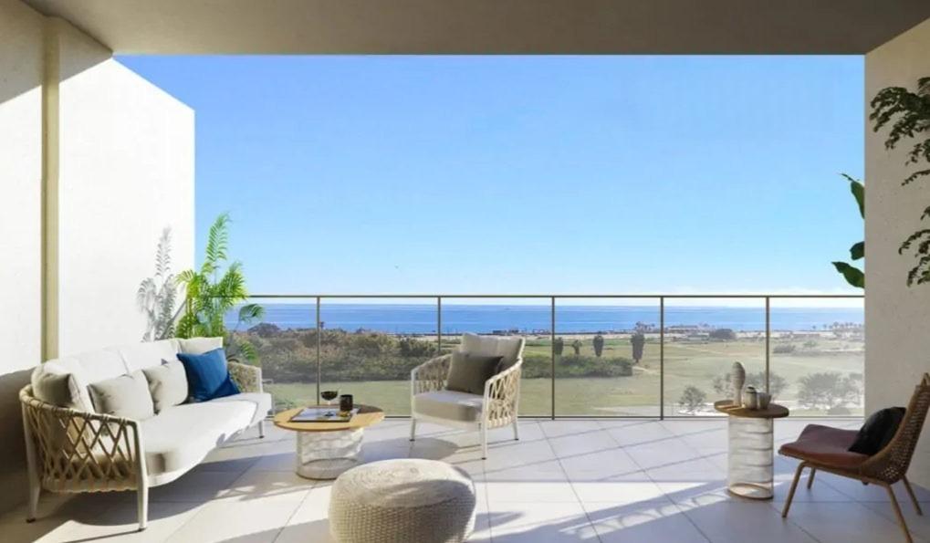 Nuevo residencial en Torre del Mar