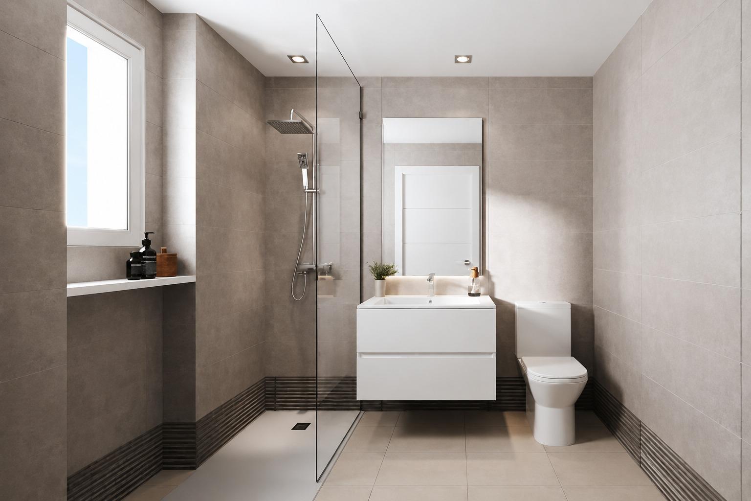Nuevo residencial en Torre del Mar