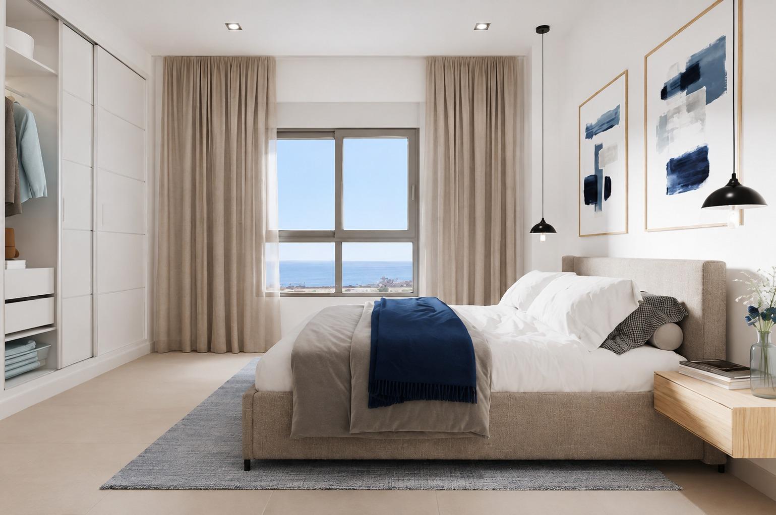 Nuevo residencial en Torre del Mar