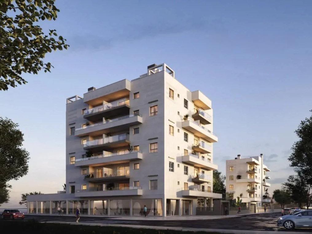 Nuevo residencial en Torre del Mar