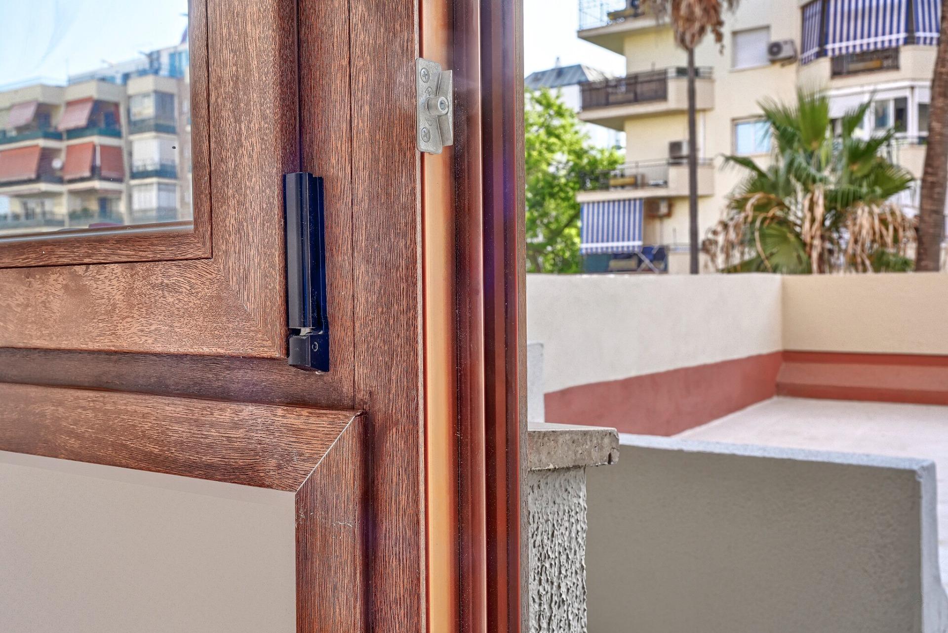 Apartamento recién reformado en el centro de Marbella