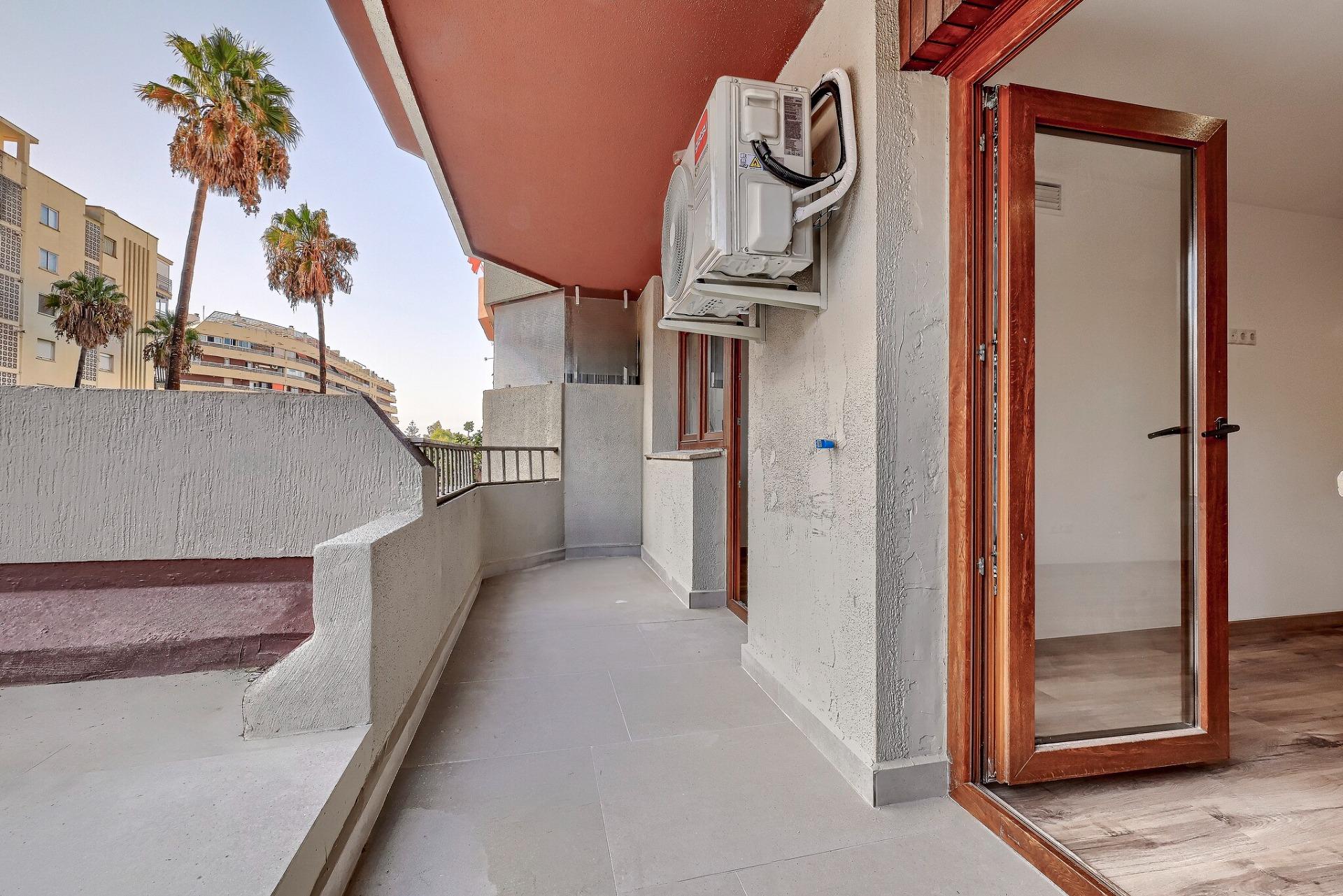Apartamento recién reformado en el centro de Marbella
