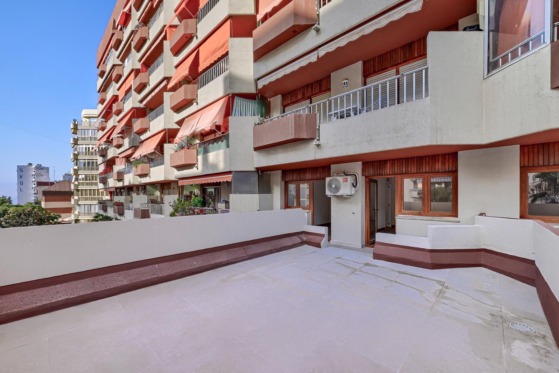Apartamento recién reformado en el centro de Marbella