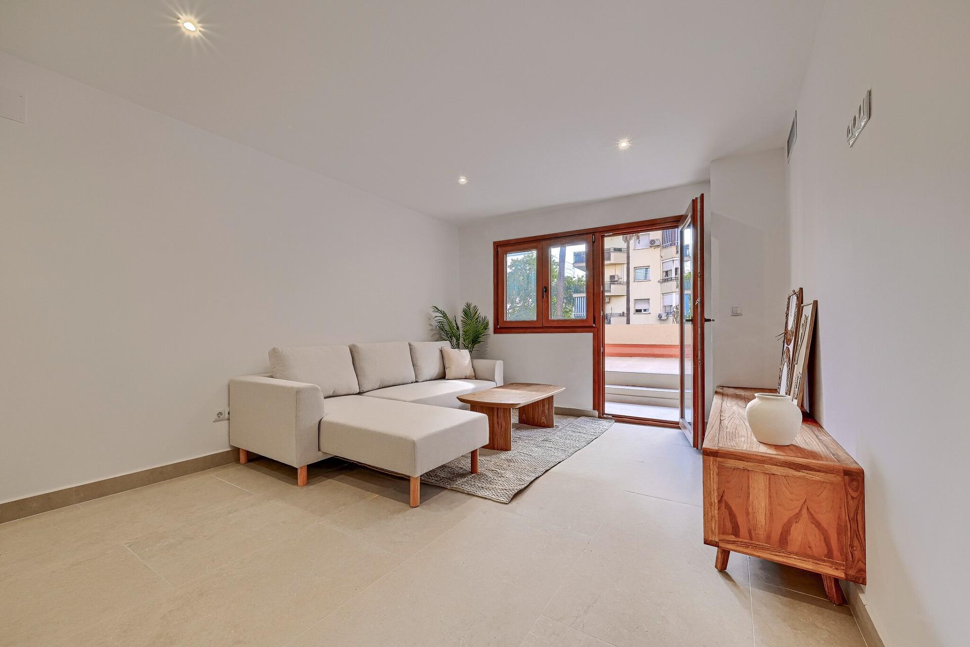 Apartamento recién reformado en el centro de Marbella
