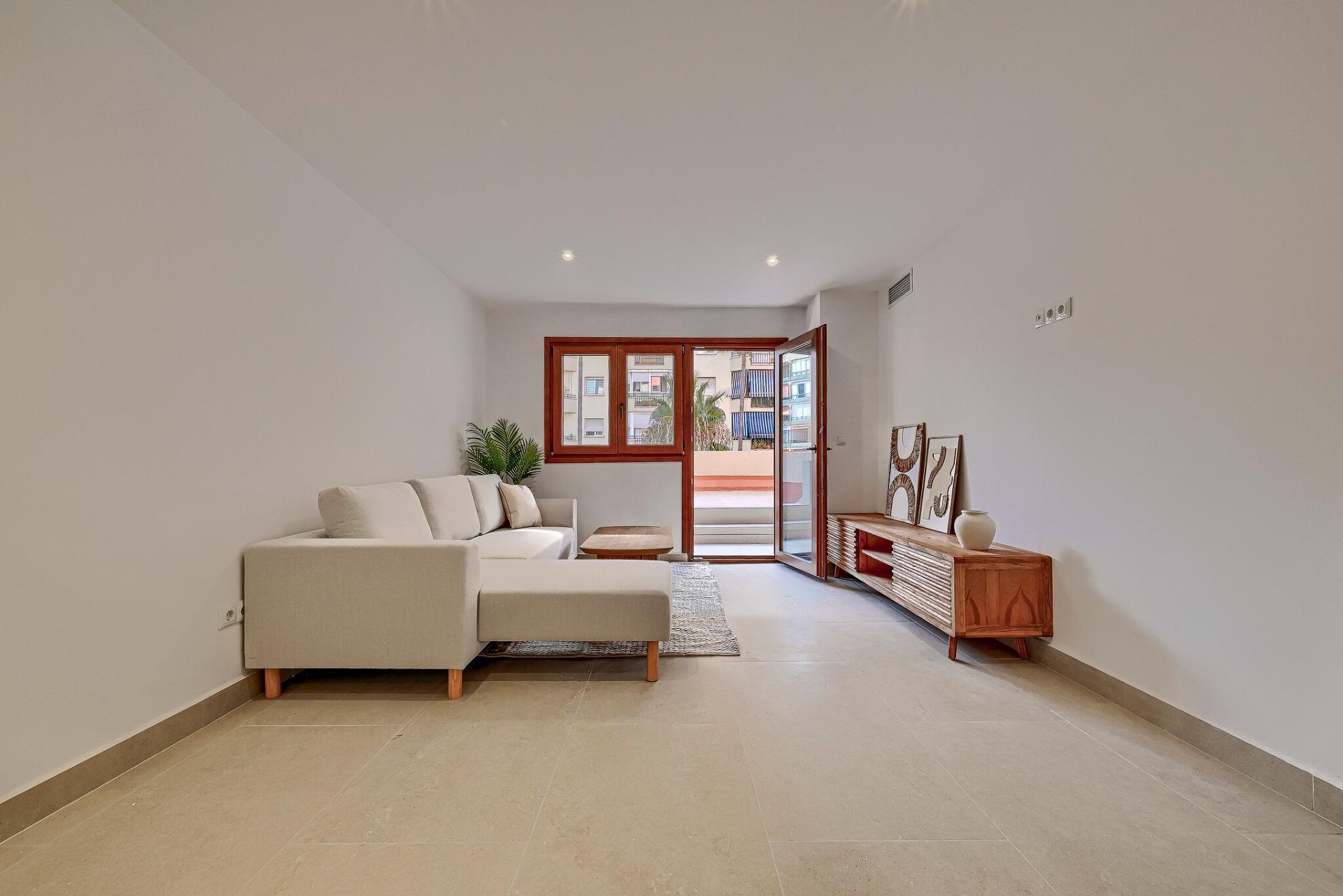 Apartamento recién reformado en el centro de Marbella