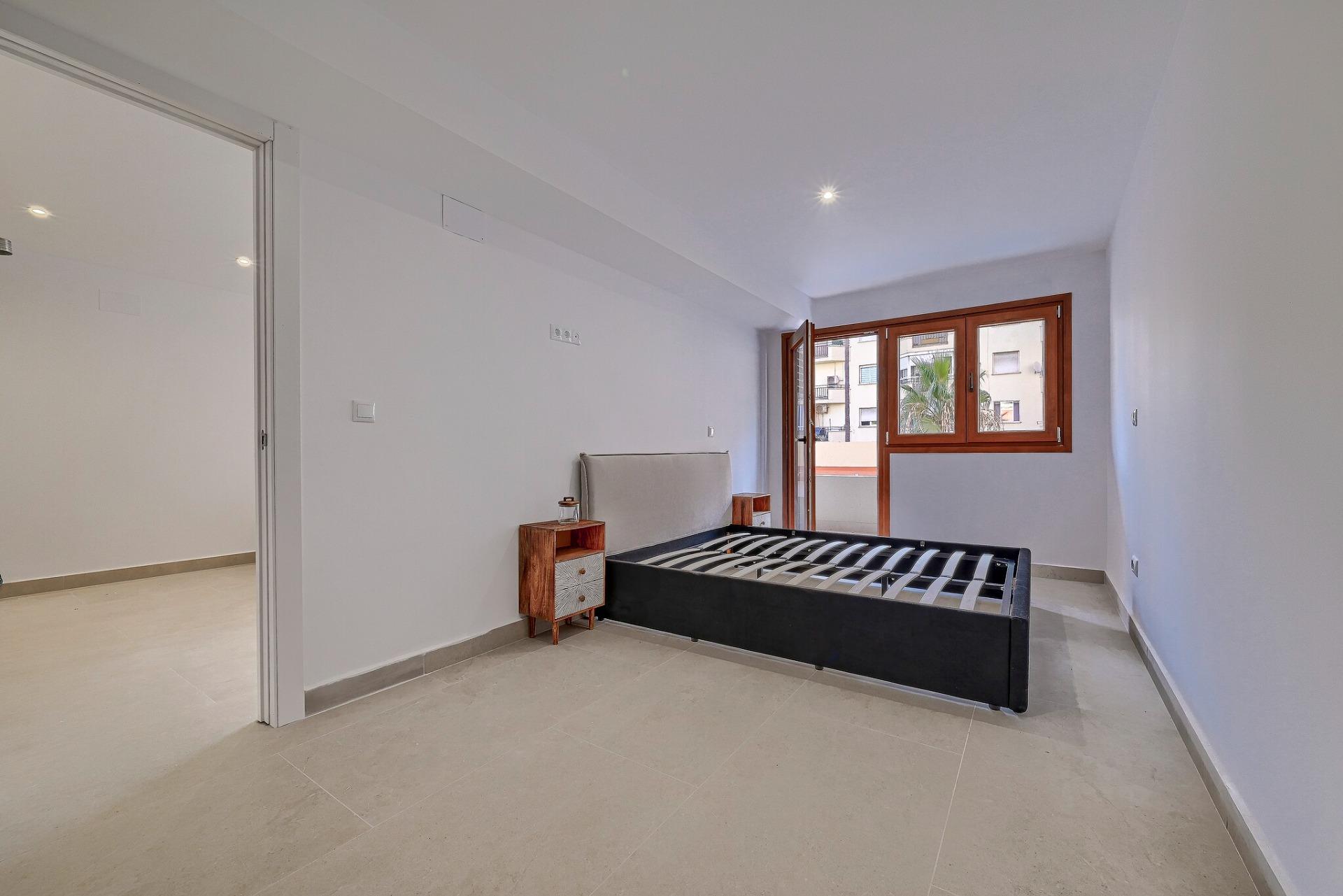 Apartamento recién reformado en el centro de Marbella