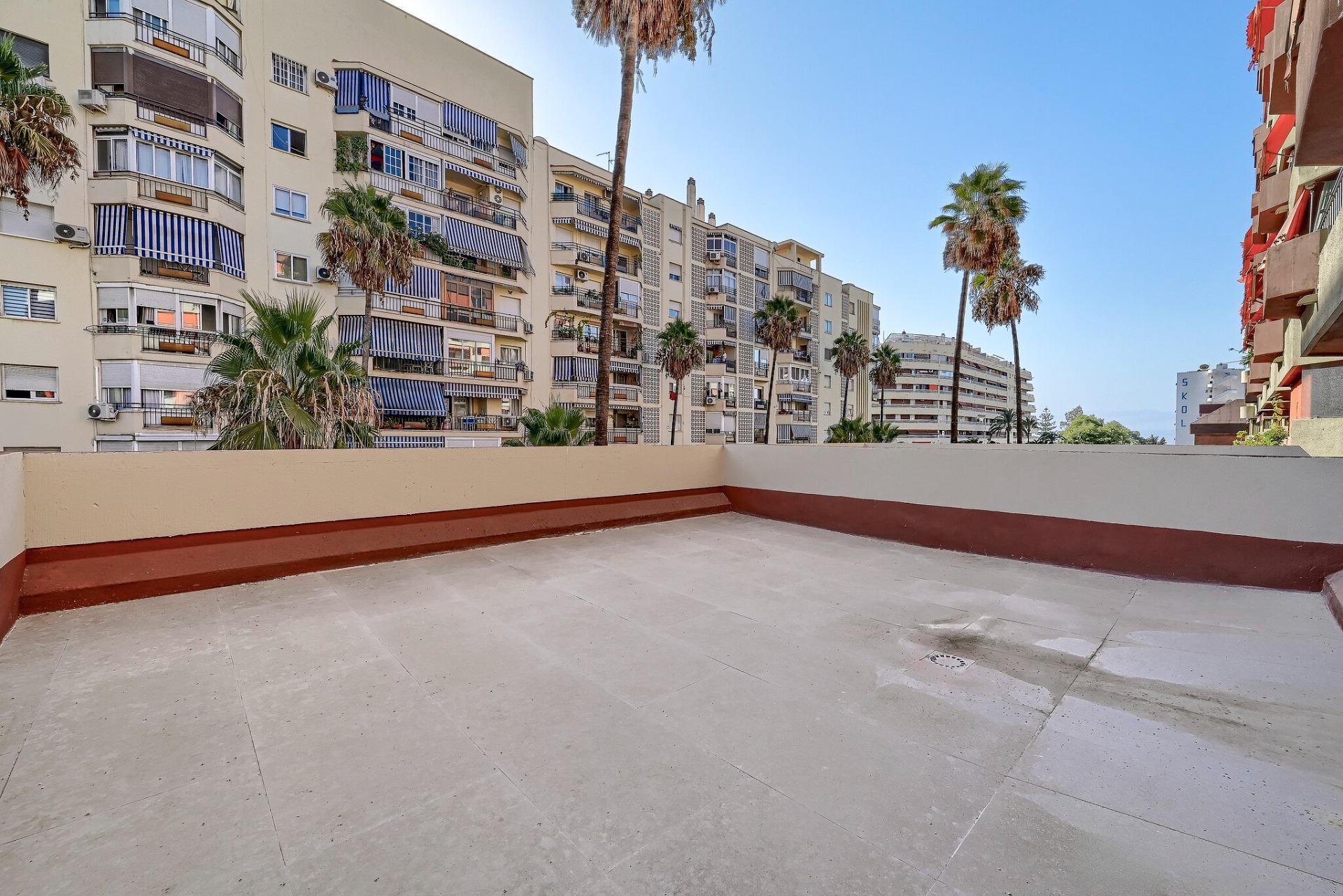 Apartamento recién reformado en el centro de Marbella
