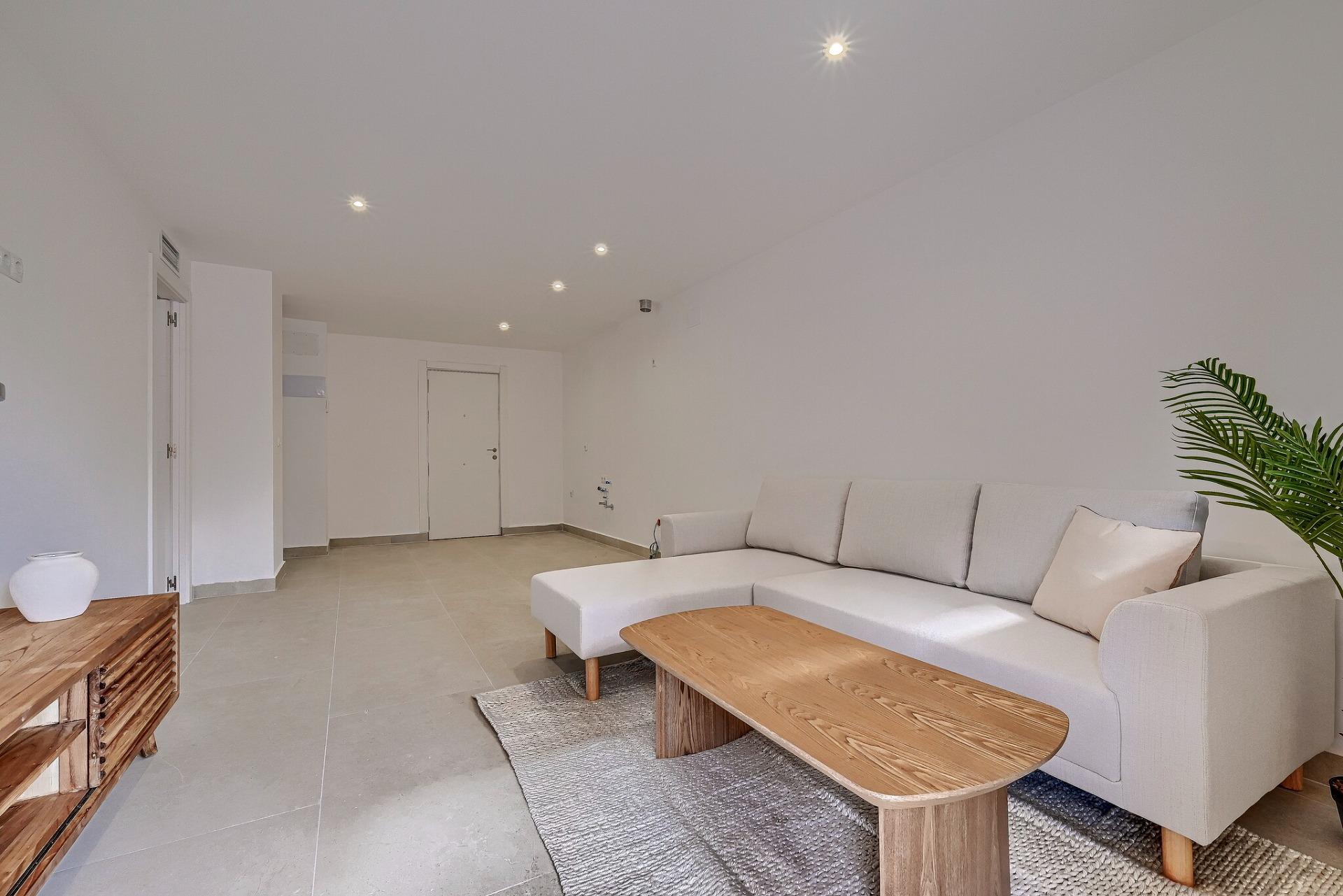Apartamento recién reformado en el centro de Marbella