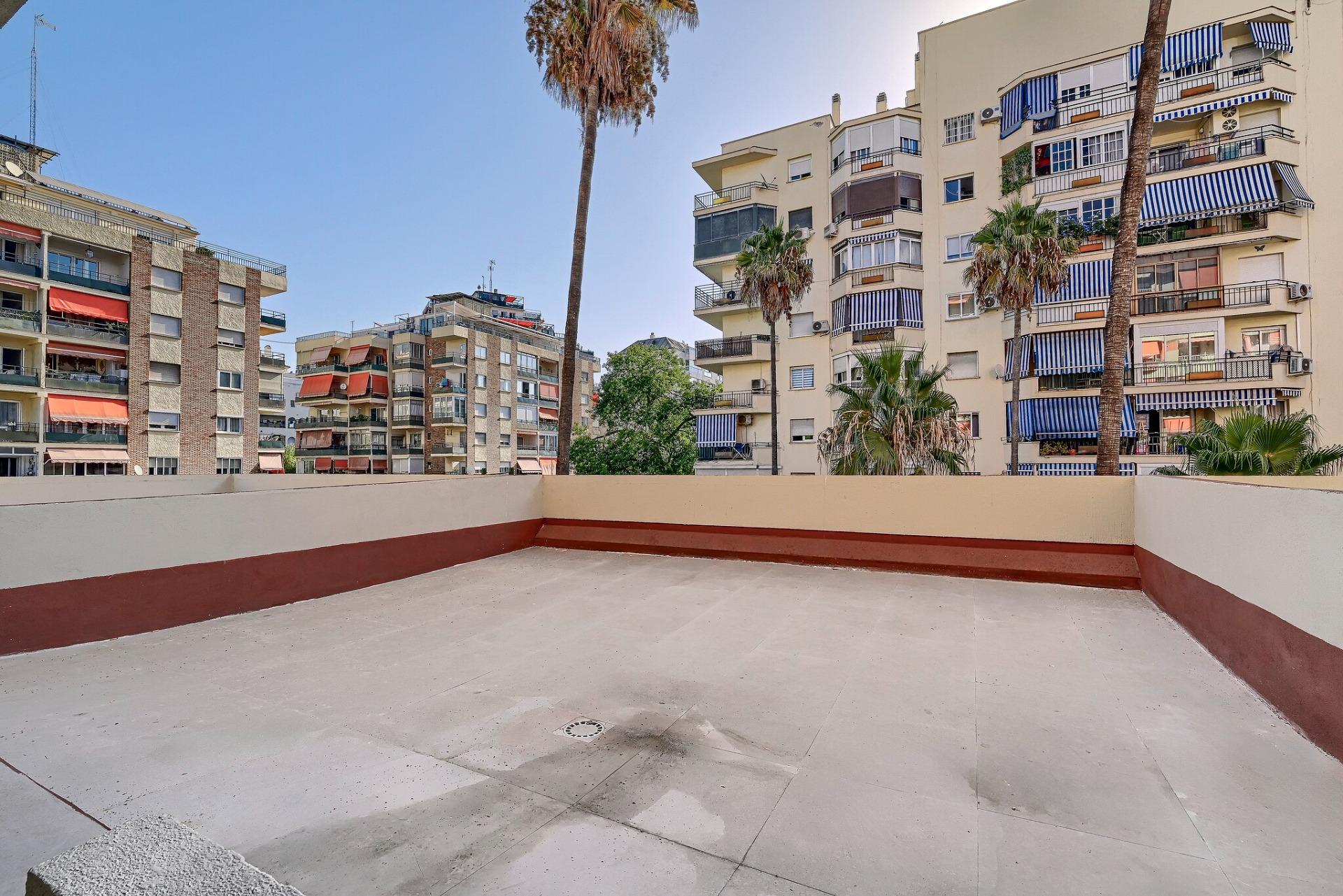 Apartamento recién reformado en el centro de Marbella