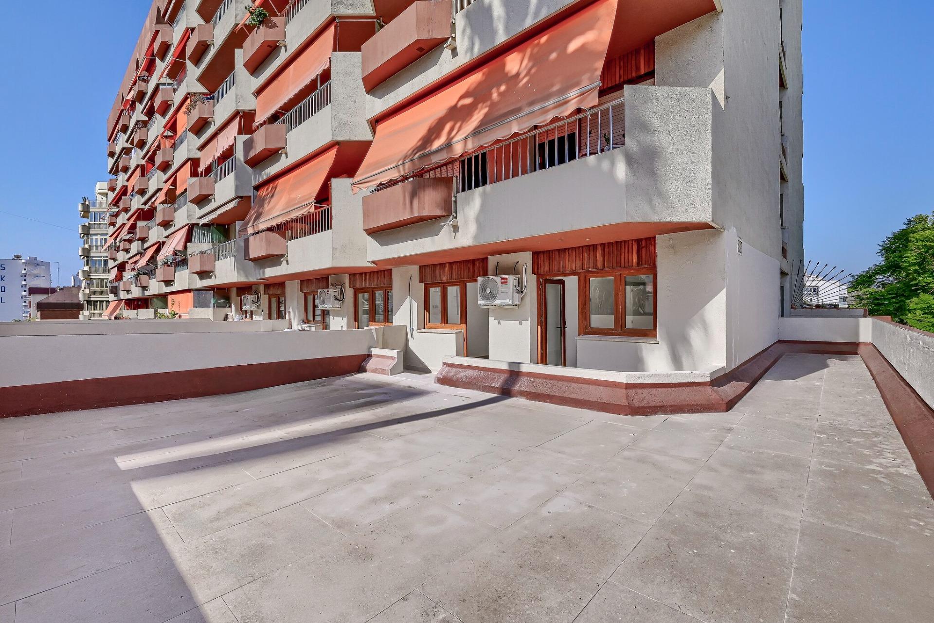 Apartamento recién reformado en el centro de Marbella