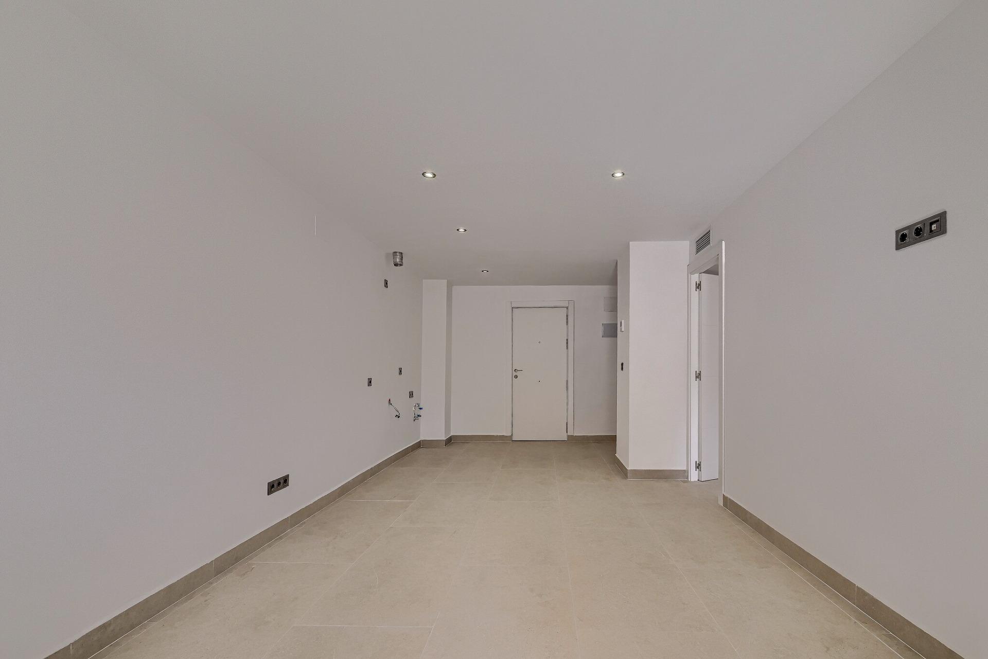 Apartamento recién reformado en el centro de Marbella