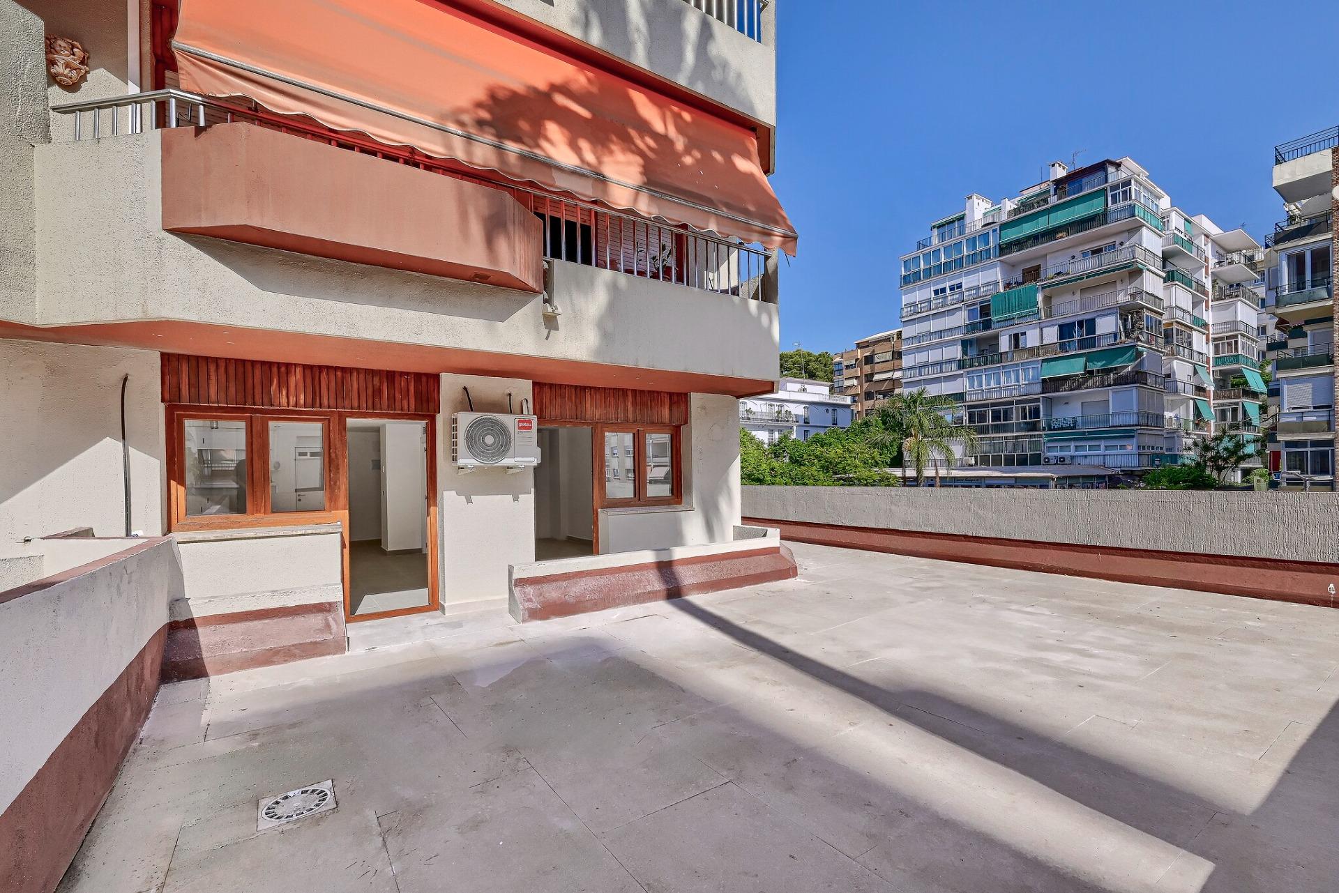 Apartamento recién reformado en el centro de Marbella