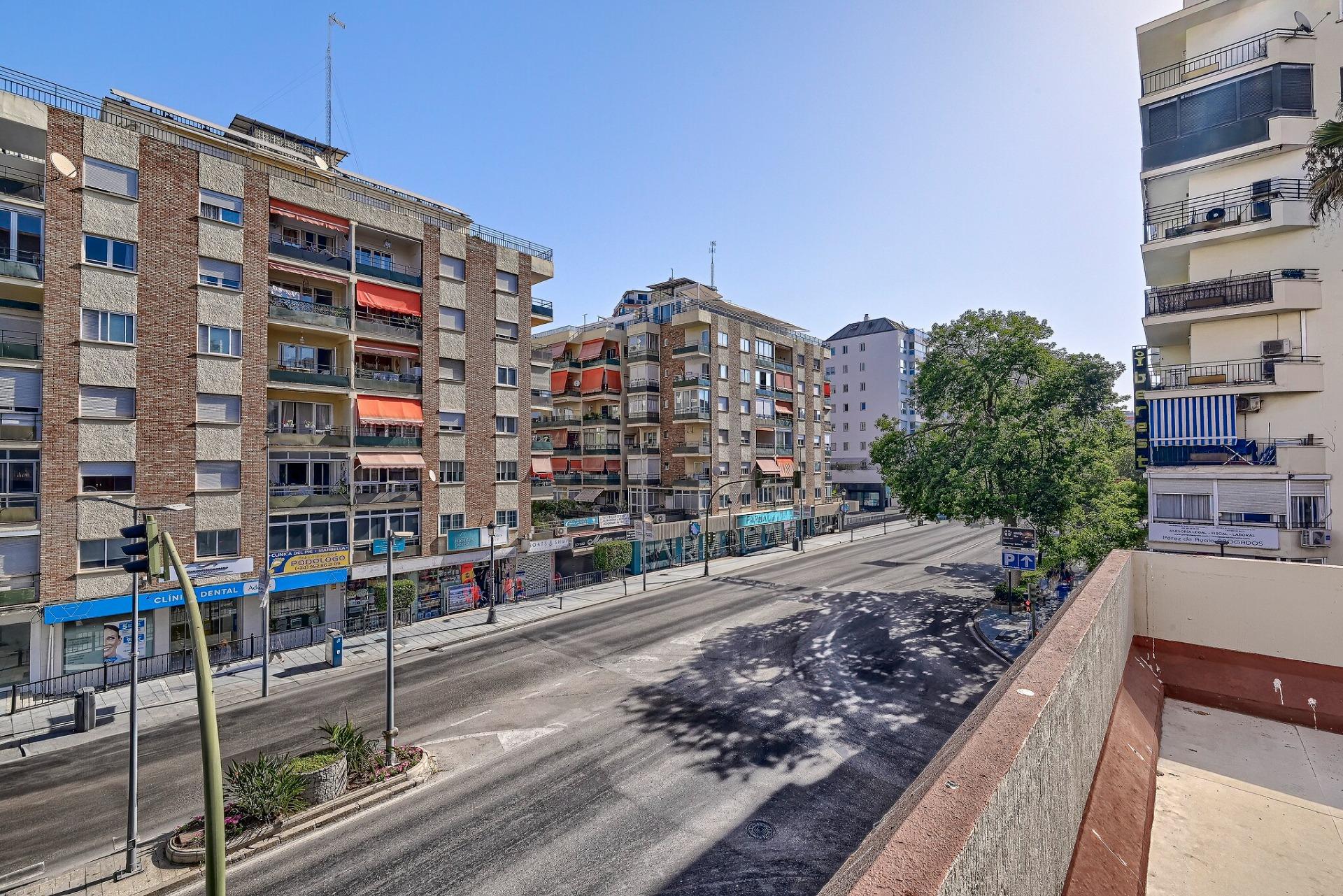 Apartamento recién reformado en el centro de Marbella