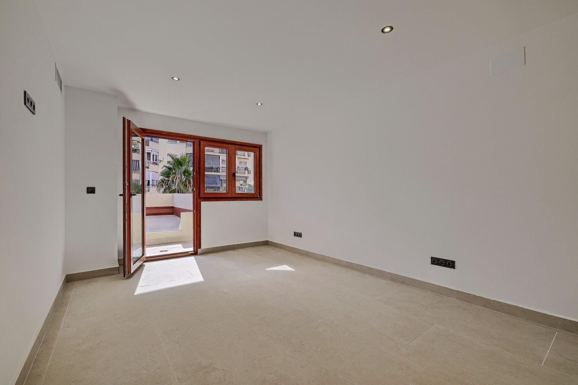 Apartamento recién reformado en el centro de Marbella