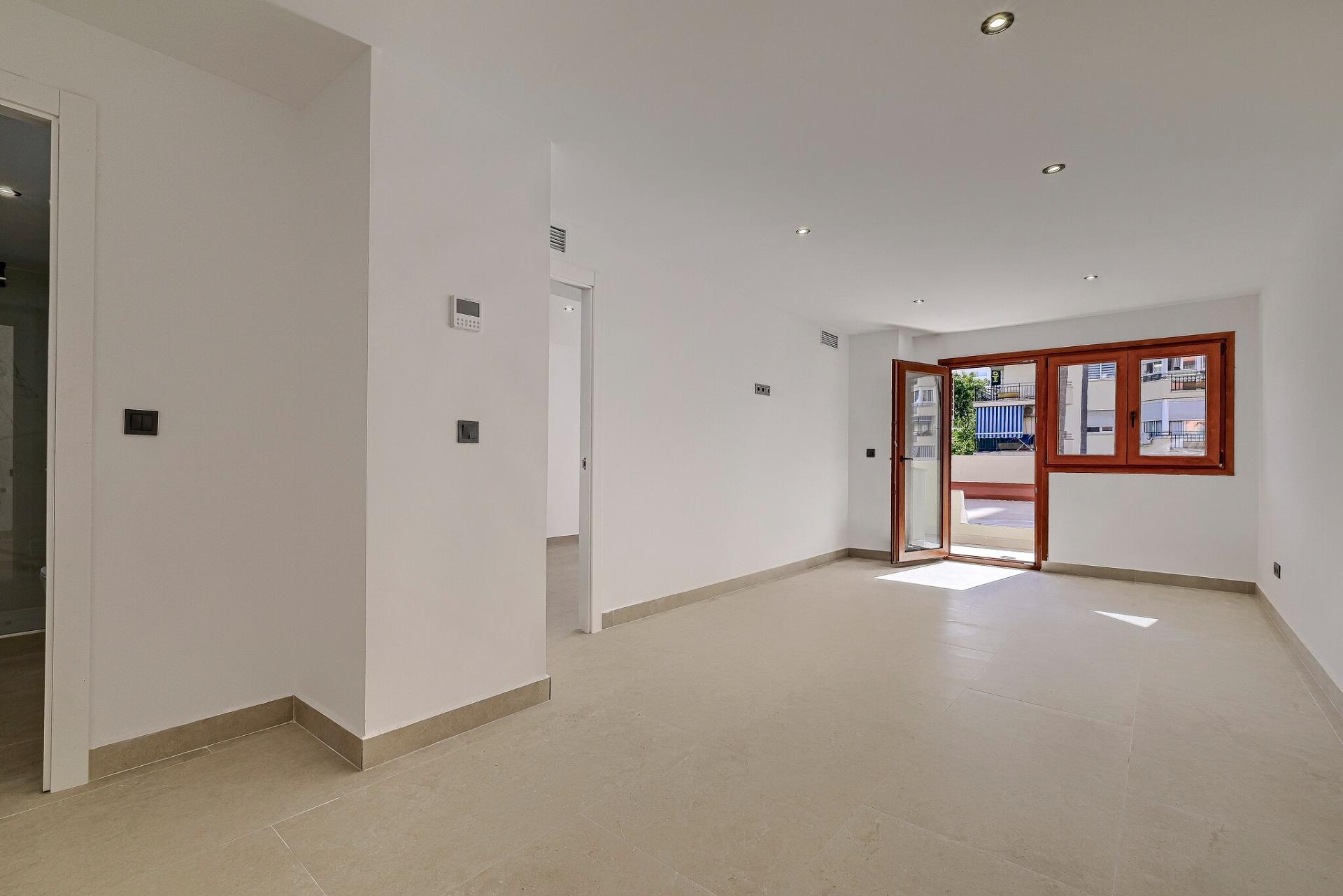 Apartamento recién reformado en el centro de Marbella