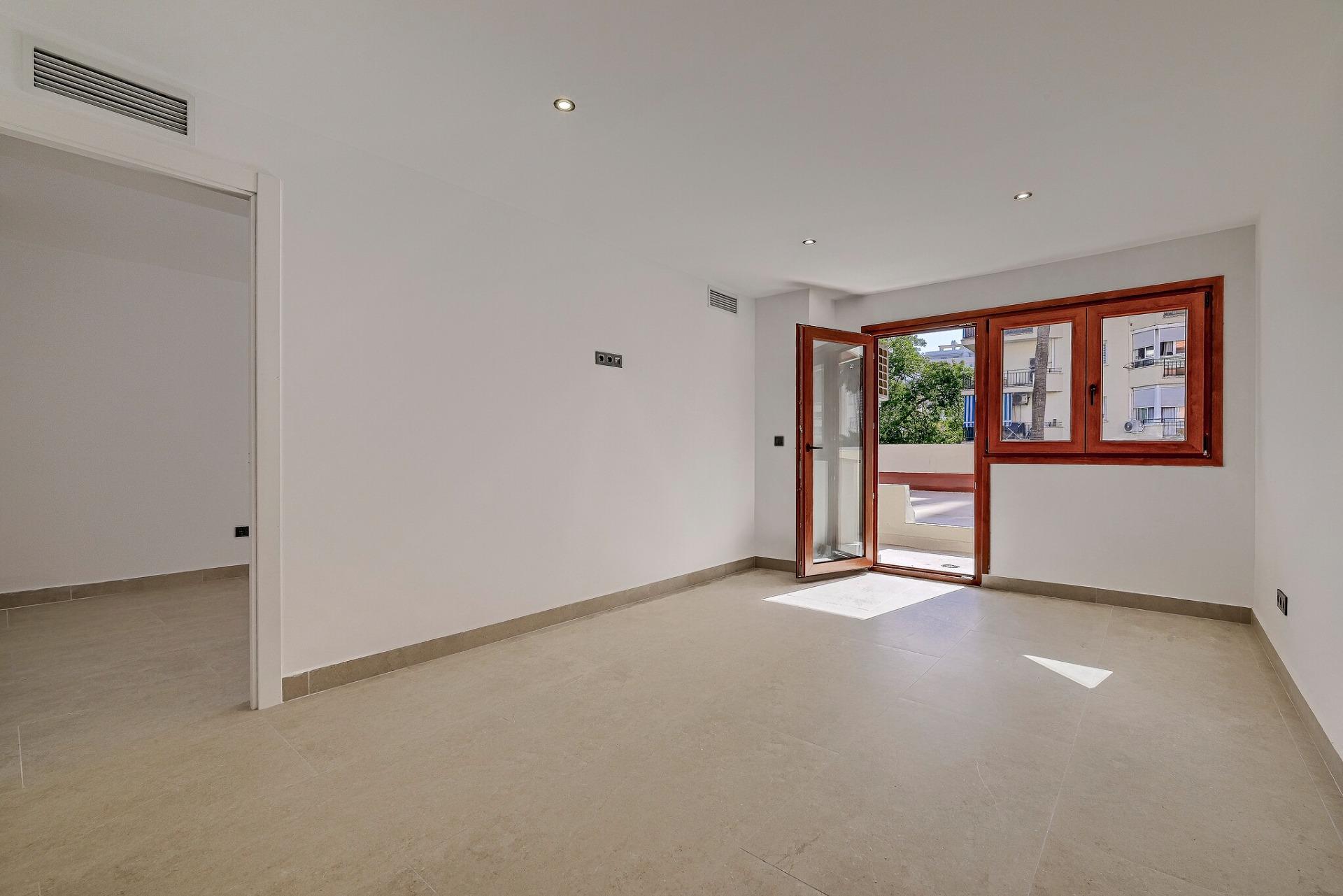 Apartamento recién reformado en el centro de Marbella