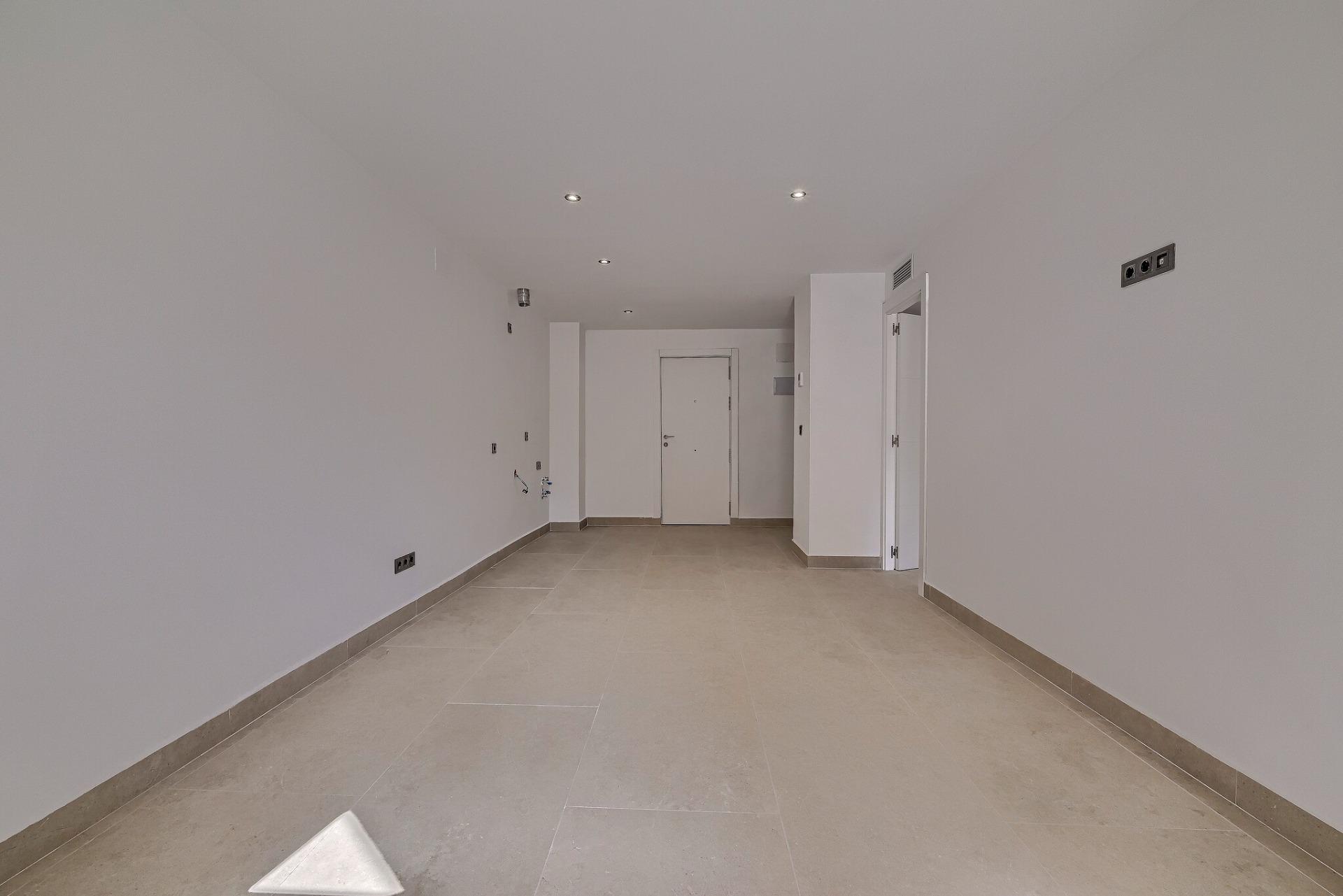 Apartamento recién reformado en el centro de Marbella