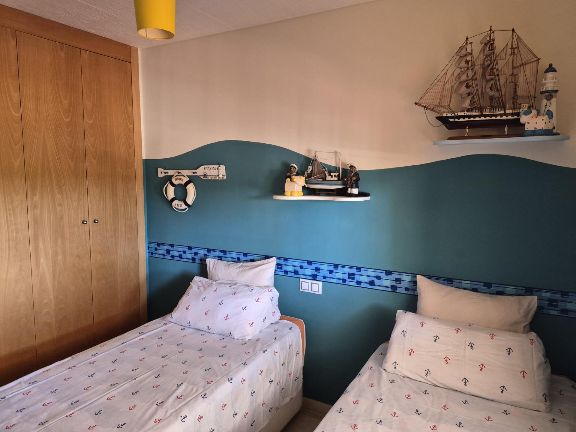 Vivienda de 2 dormitorios con gran terraza, garaje y trastero en Mijas