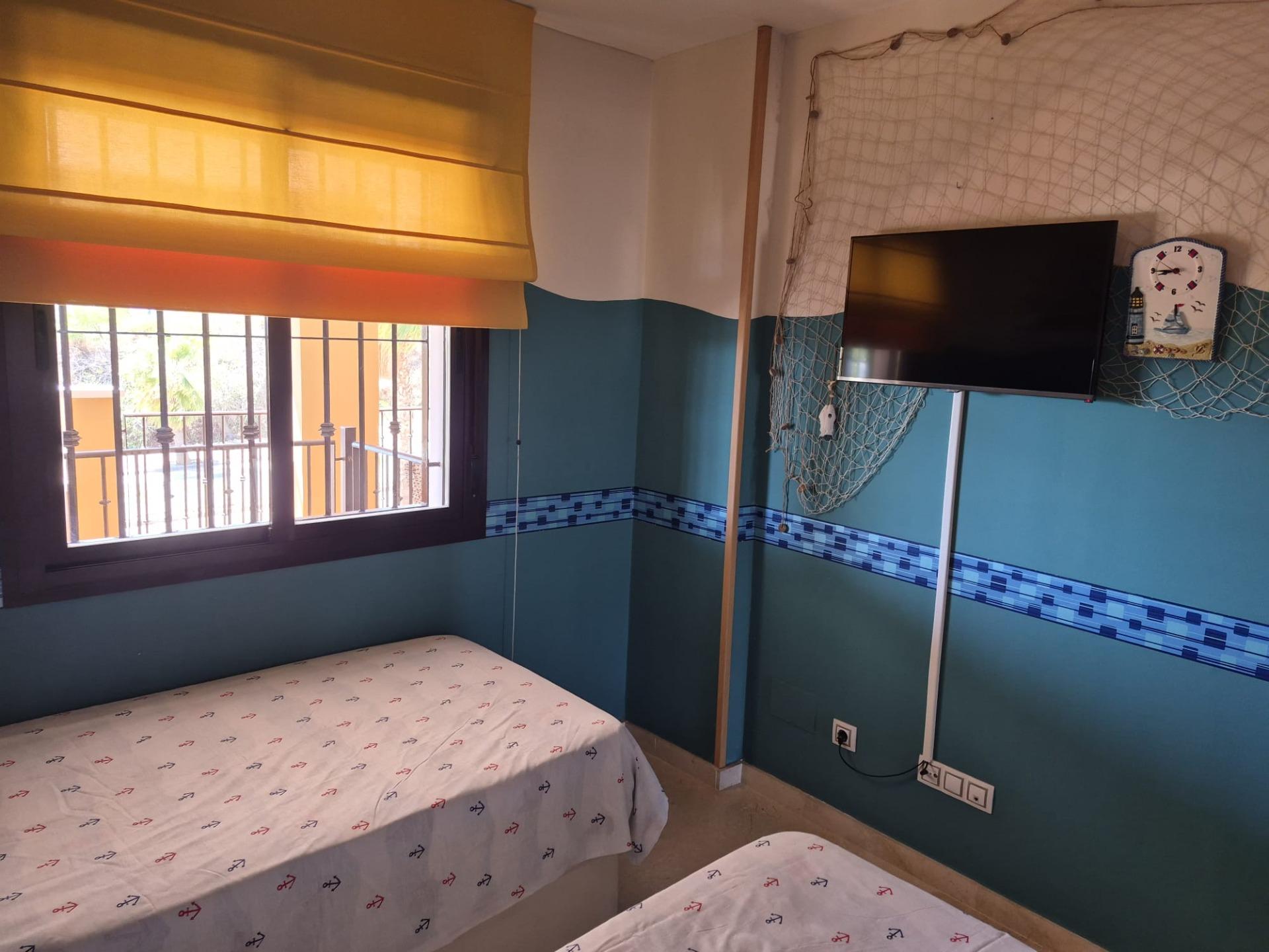 Vivienda de 2 dormitorios con gran terraza, garaje y trastero en Mijas