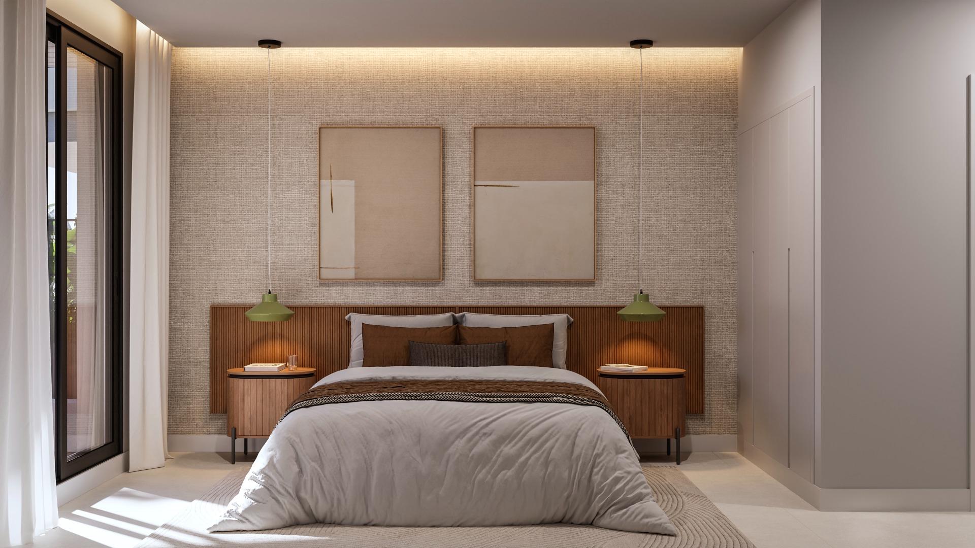 Nuevo residencial en Torre del Mar