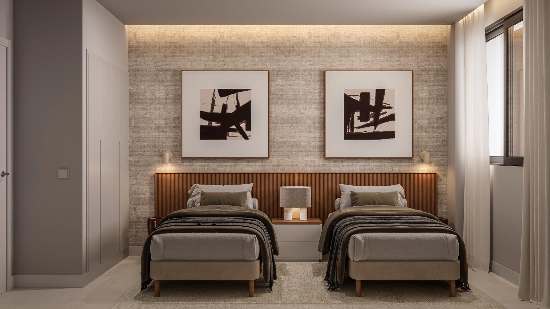 Nuevo residencial en Torre del Mar