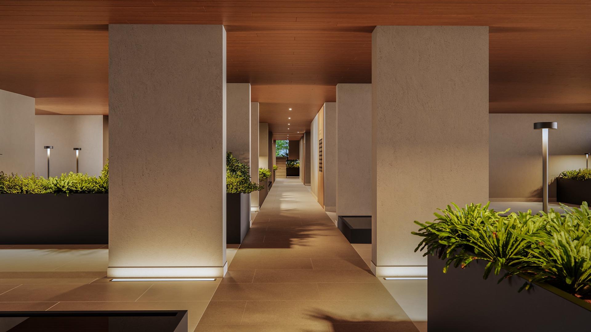 Nuevo residencial en Torre del Mar