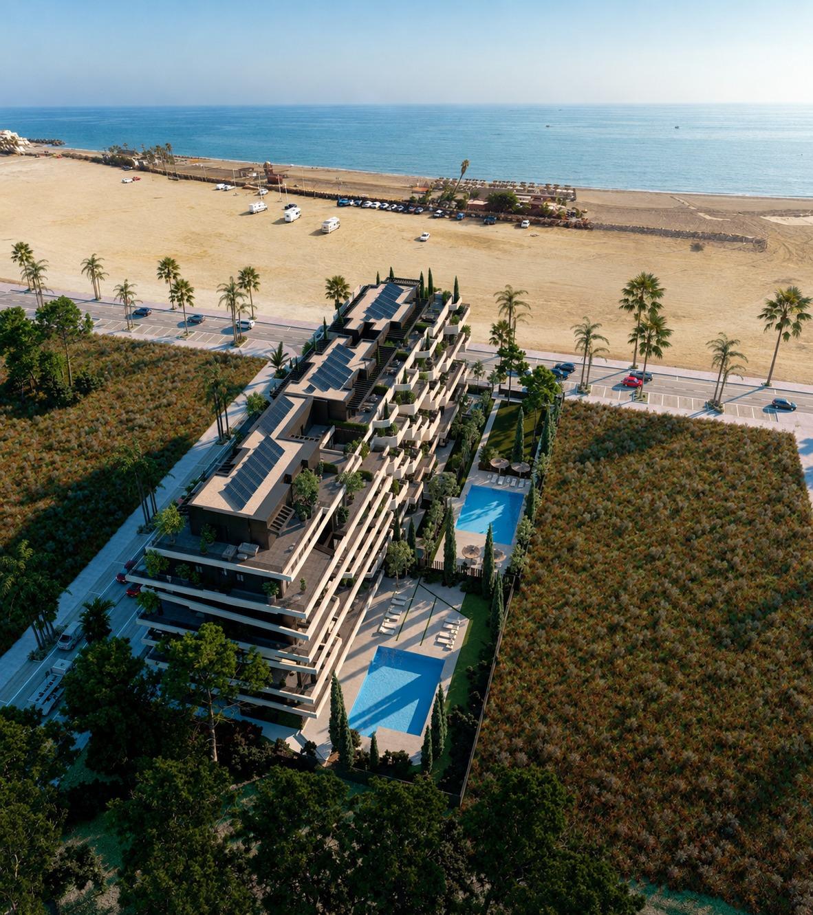 Exclusivo residencial en Torre del Mar