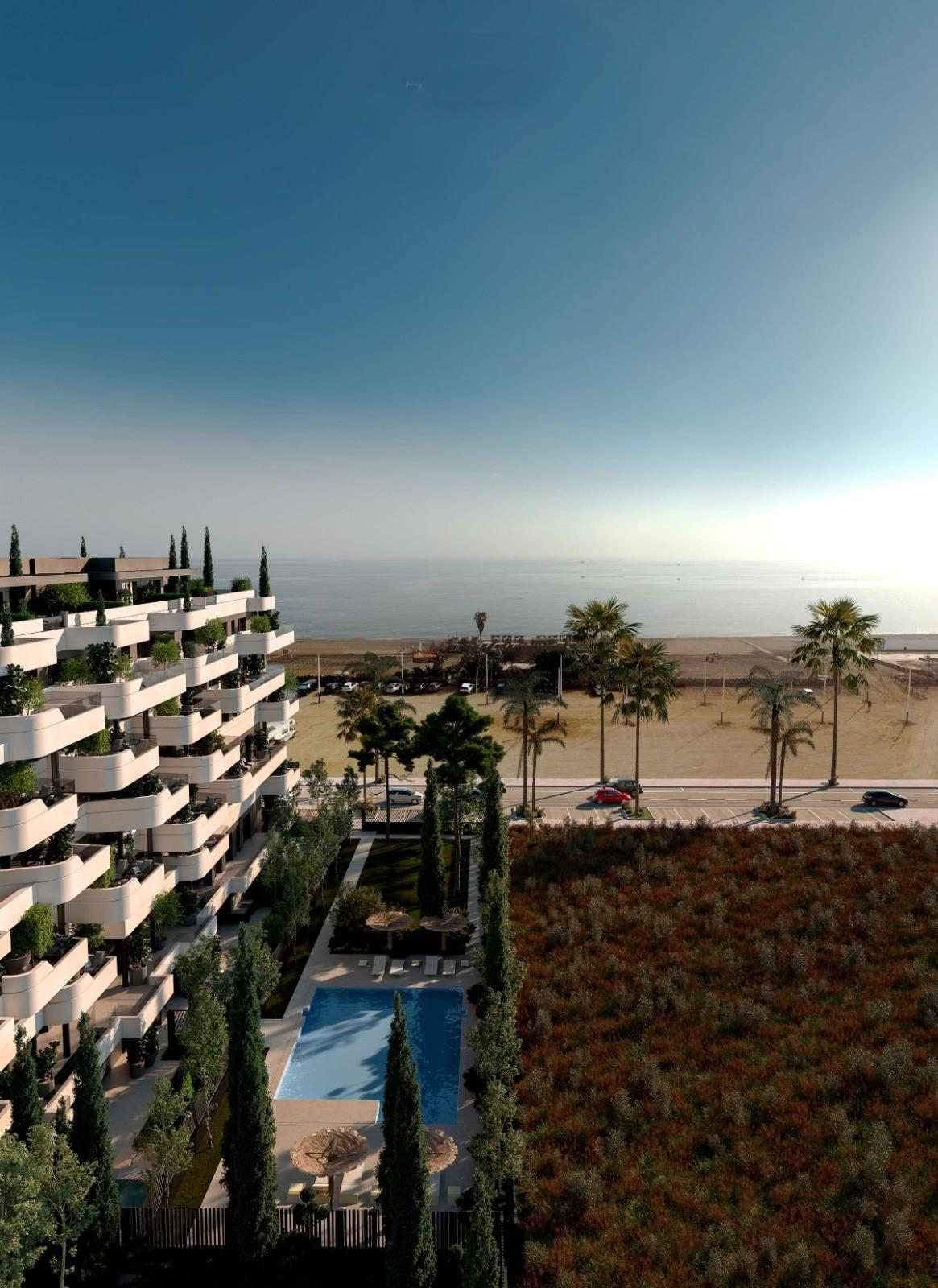 Exclusivo residencial en Torre del Mar