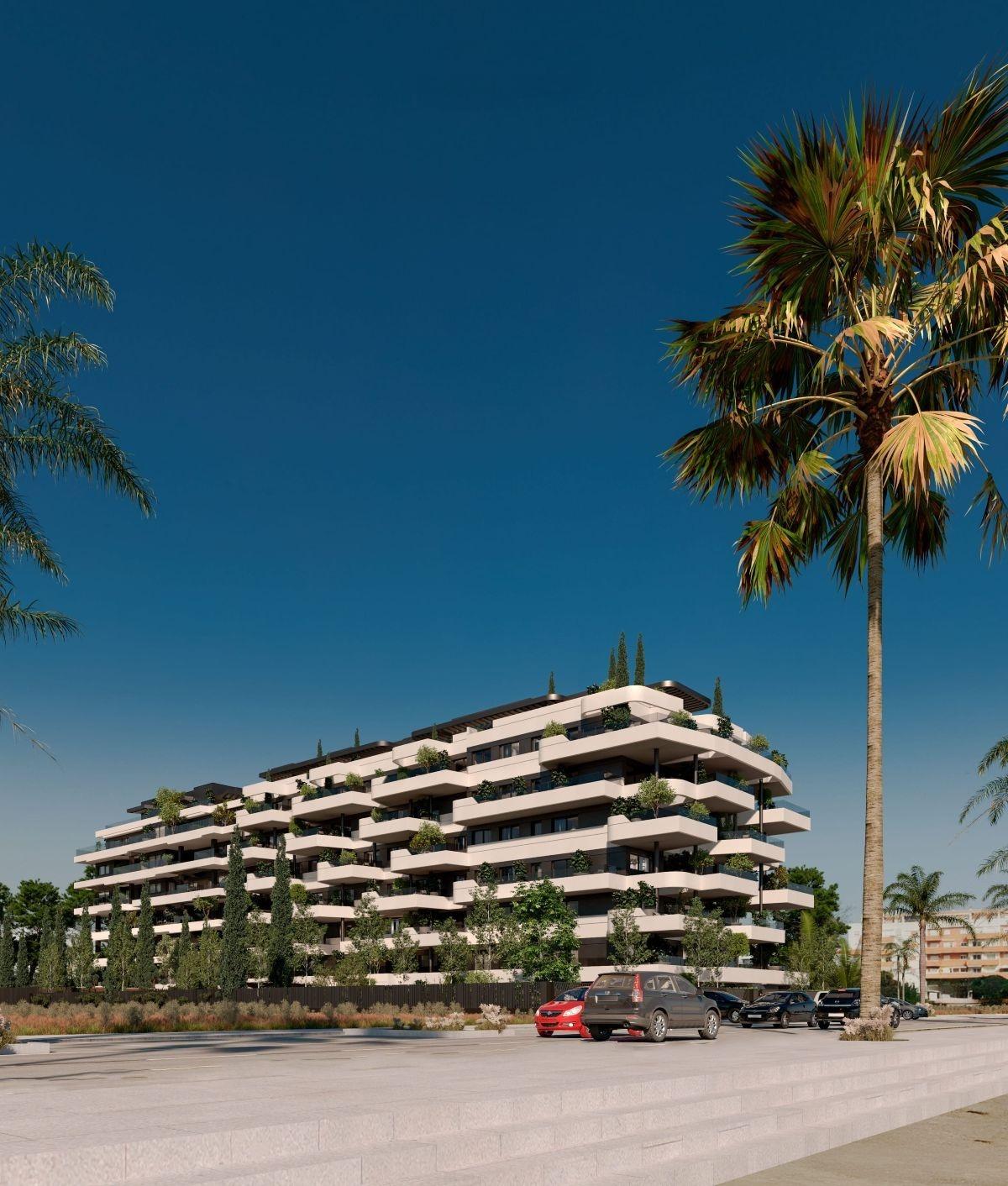 Exclusivo residencial en Torre del Mar