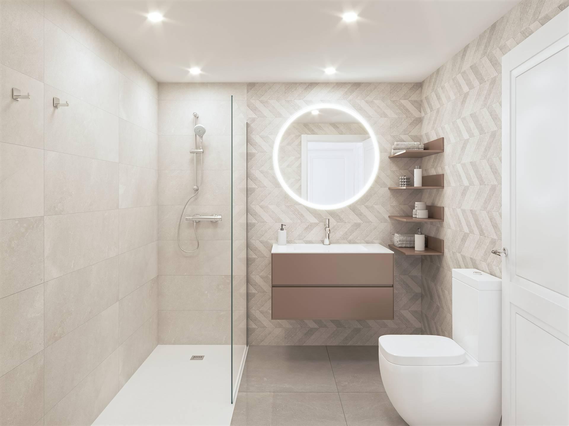 Promoción de obra nueva en Las Lagunas de Mijas